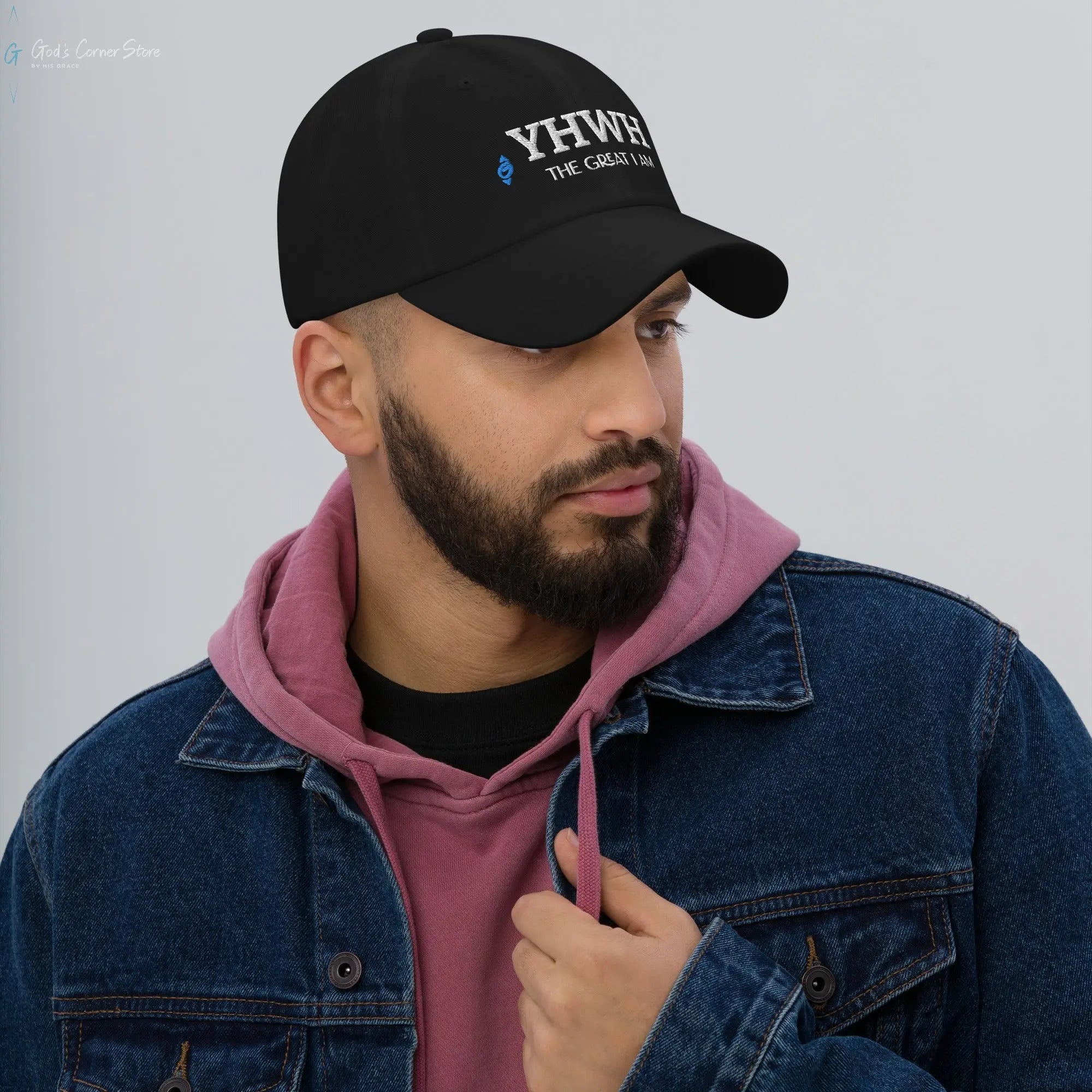 Dad hat God's Corner Store