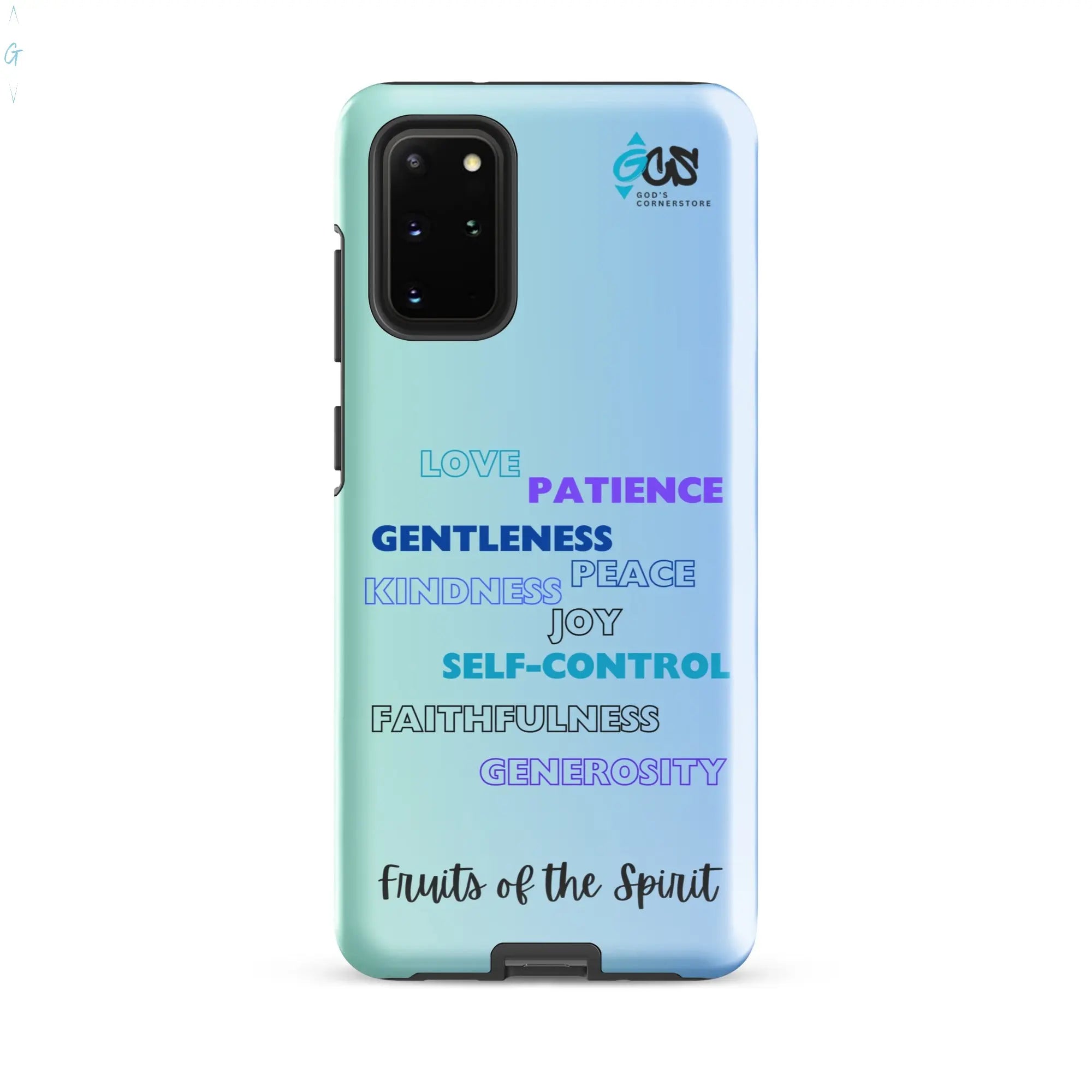 FRUITS OF THE SPIRIT Tough case for Samsung® God's Corner Store