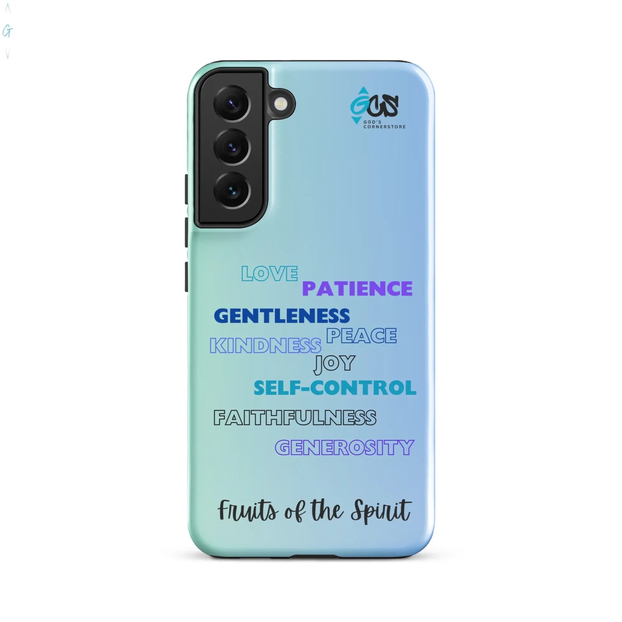 FRUITS OF THE SPIRIT Tough case for Samsung® God's Corner Store