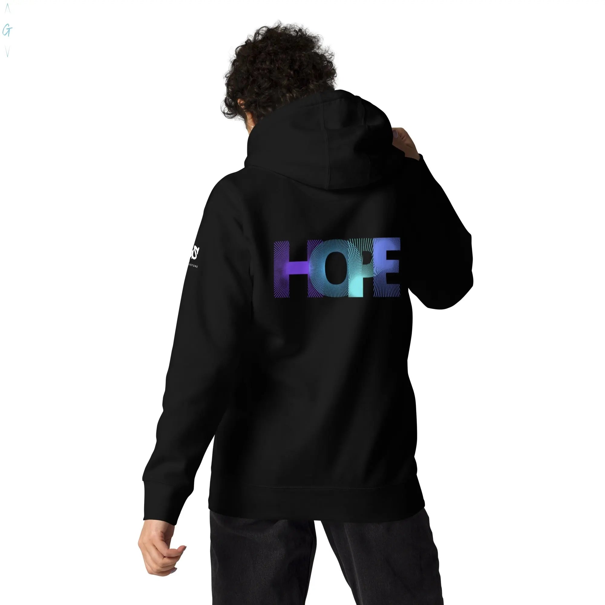 HOPE Premium Hoodie God's Corner Store