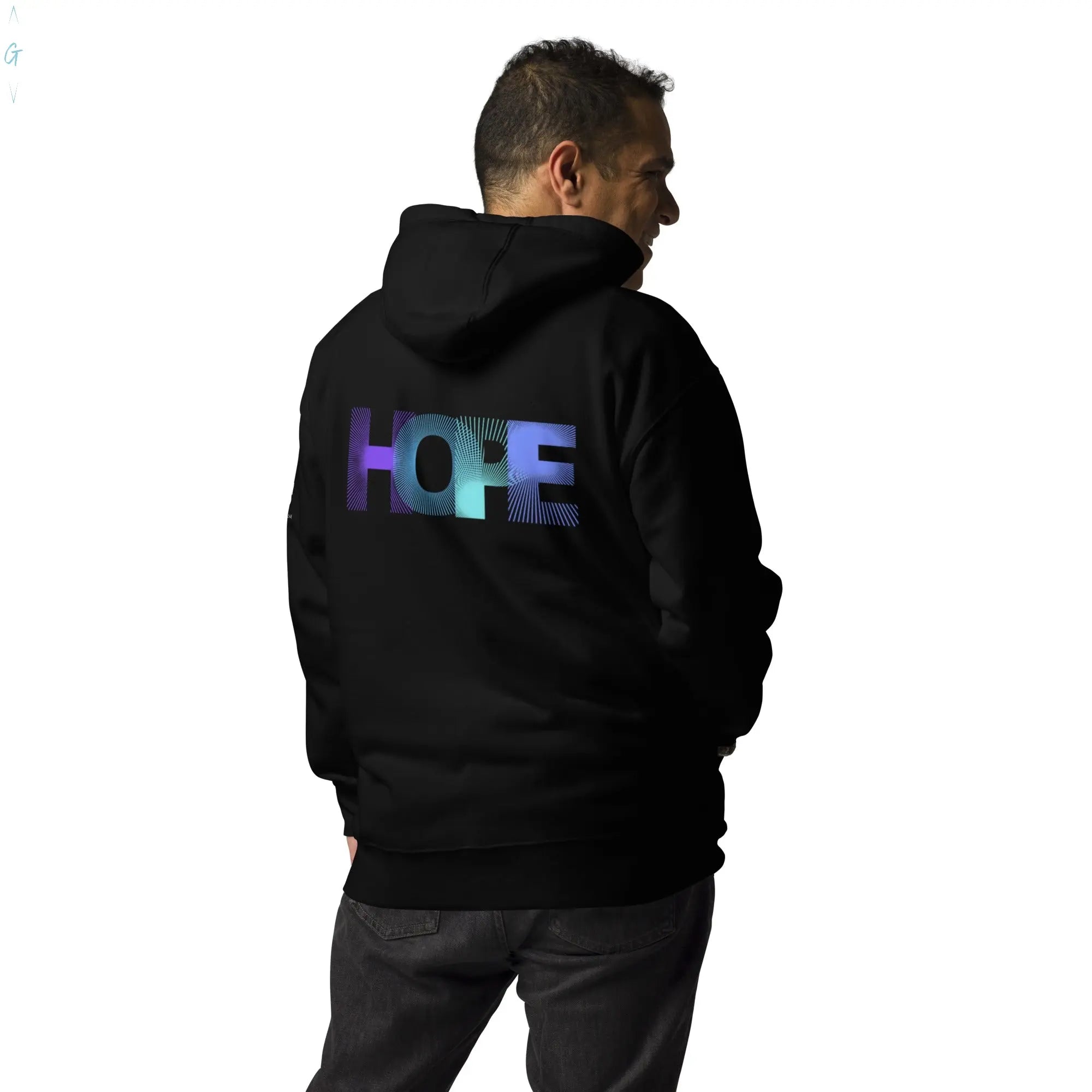 HOPE Premium Hoodie God's Corner Store