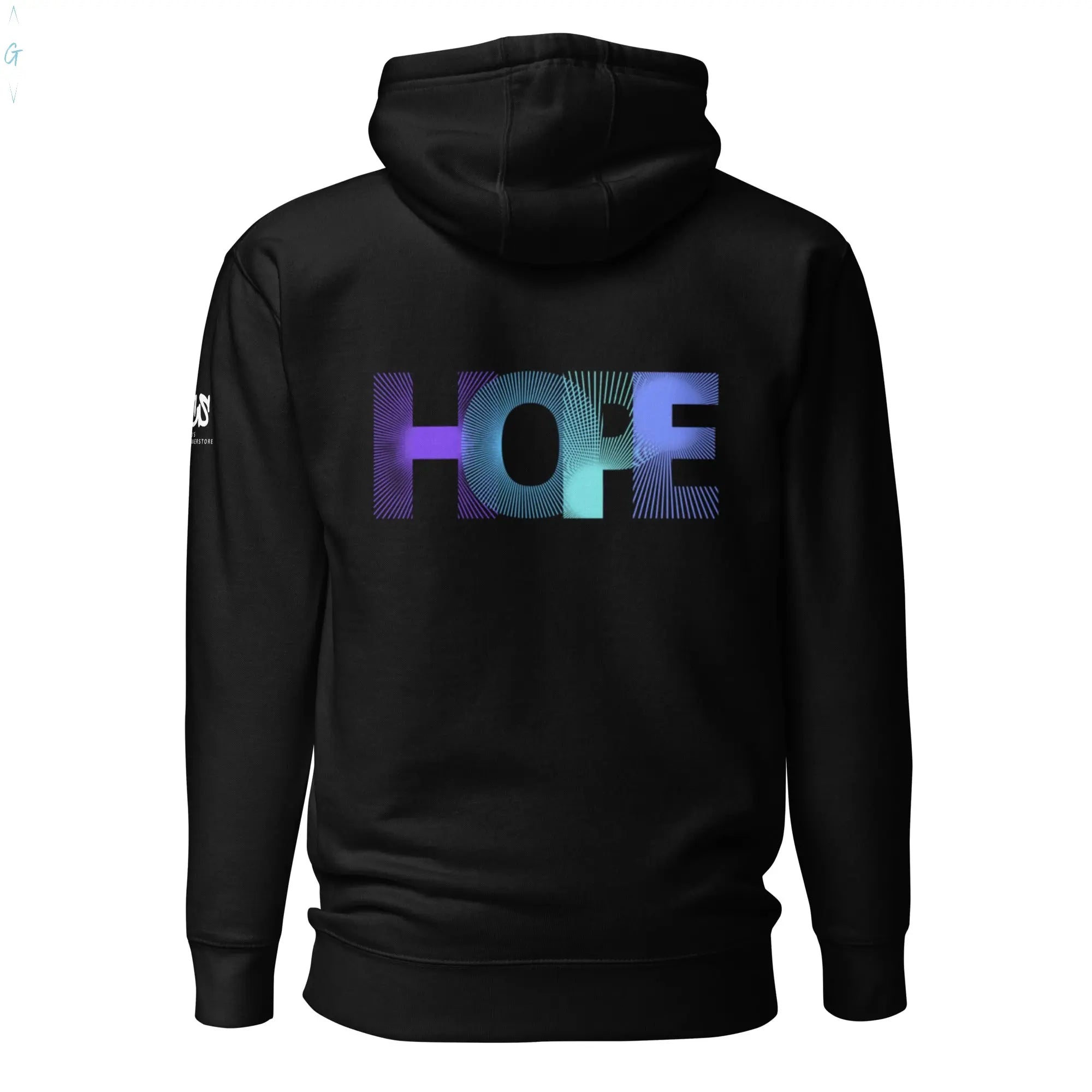 HOPE Premium Hoodie God's Corner Store