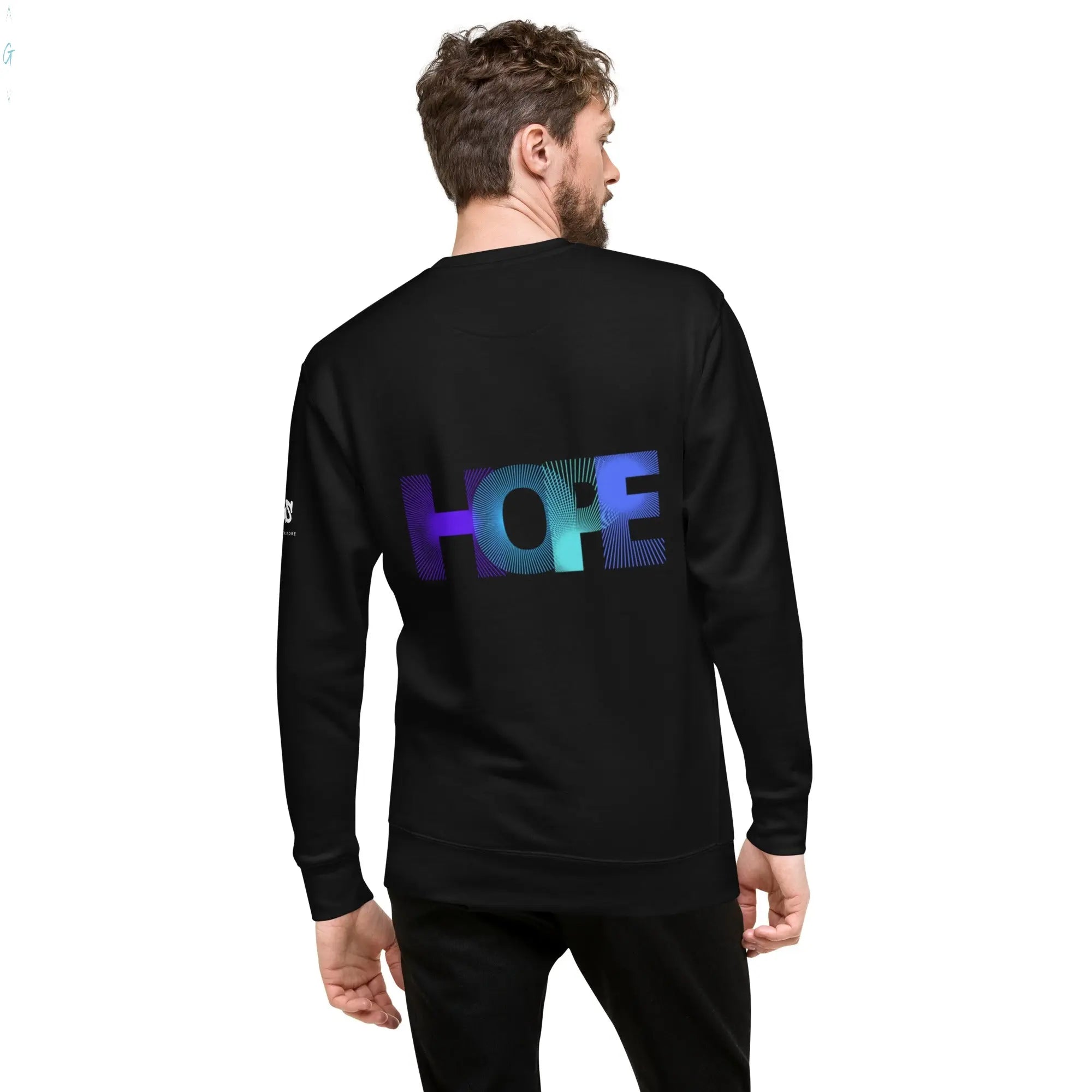 HOPE Unisex Premium Sweatshirt God's Corner Store