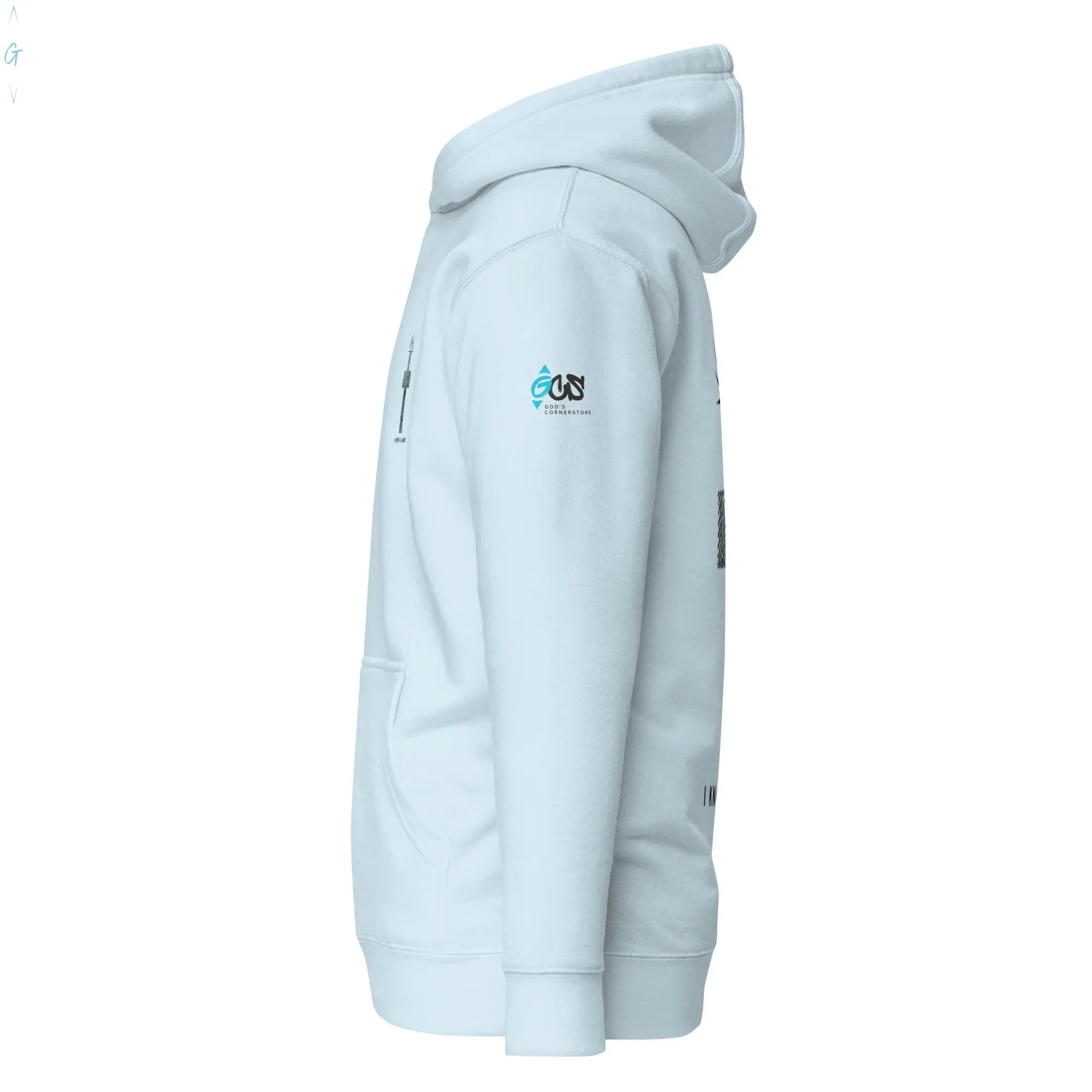 I know a Name Premium Hoodie God's Corner Store