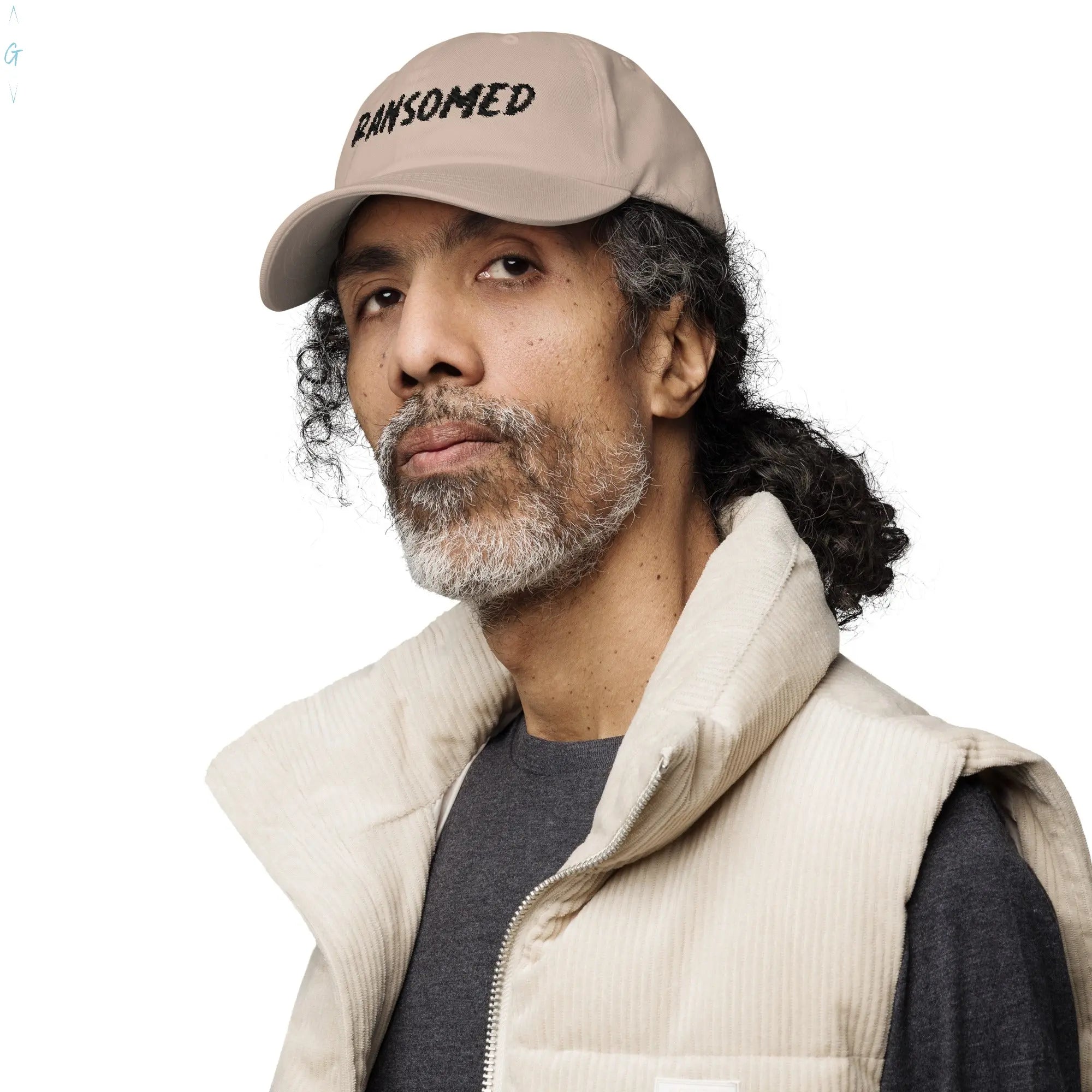 RANSOMED Ball Cap God's Corner Store