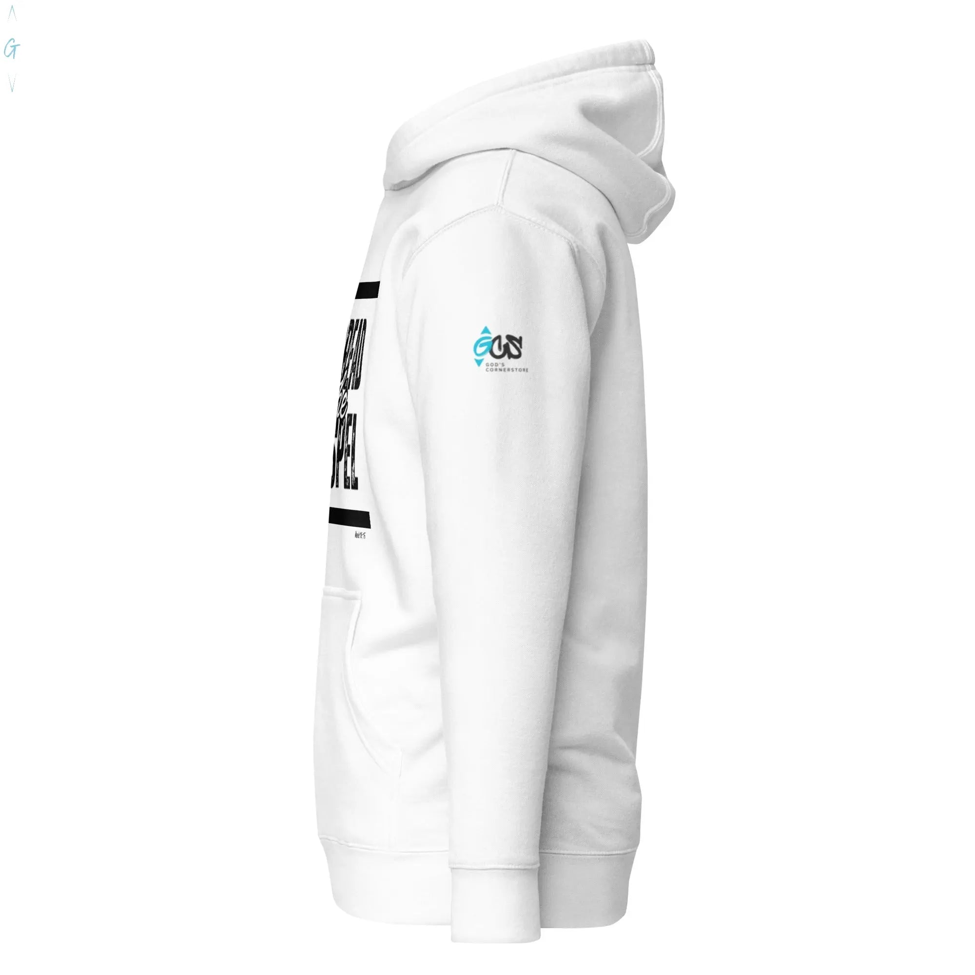 Spread the Gospel Premium Hoodie God's Corner Store