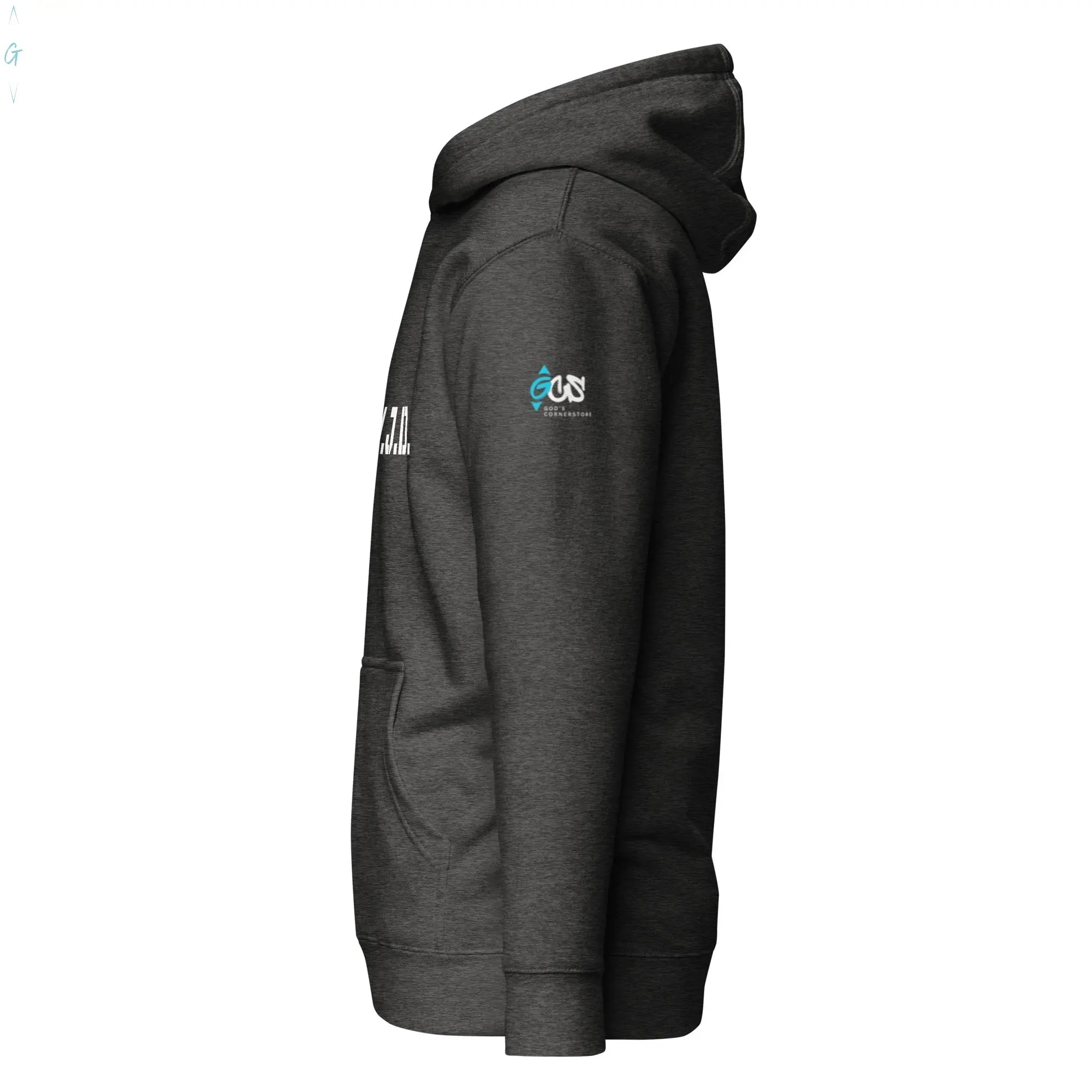 Unisex Hoodie God's Corner Store