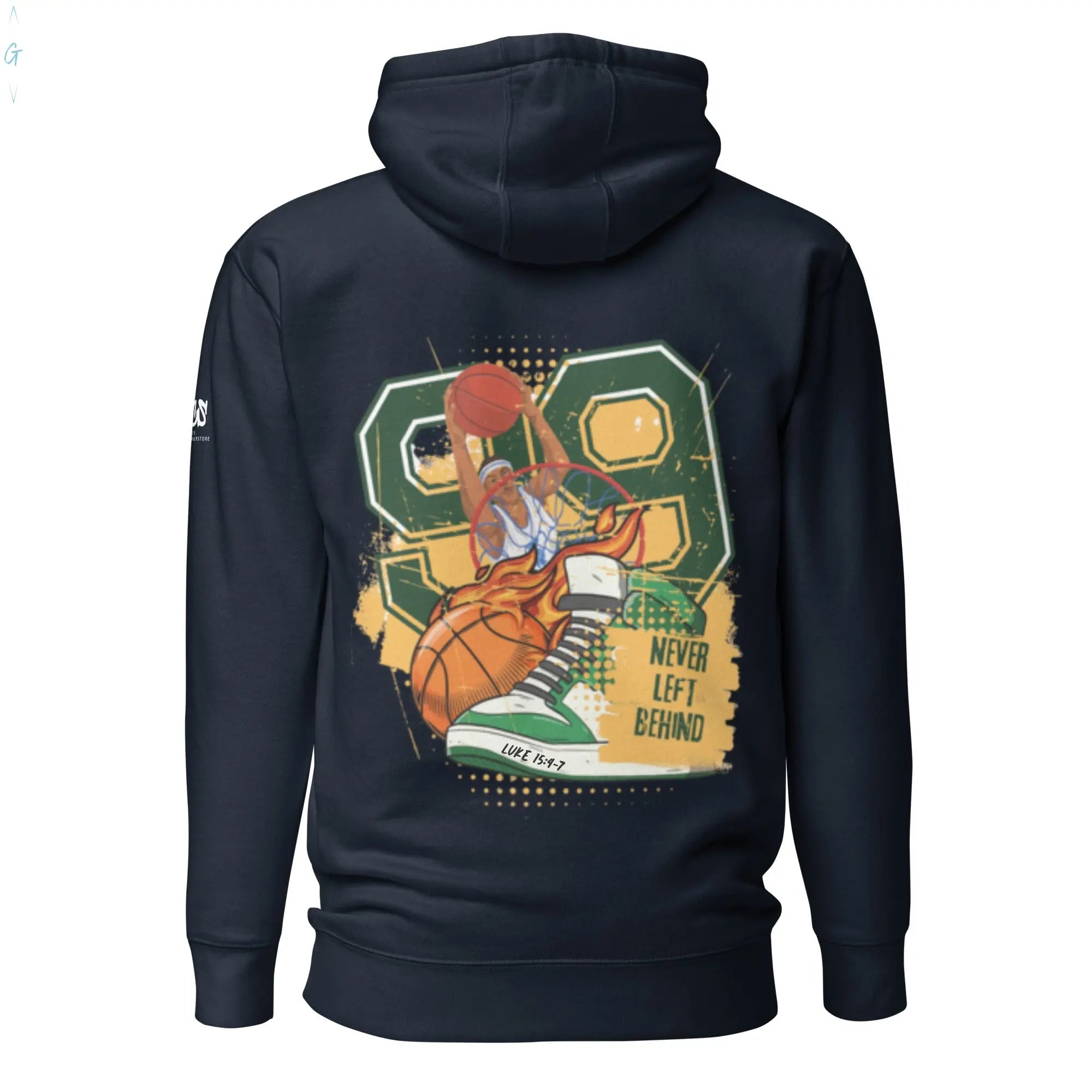 Unisex Hoodie God's Corner Store