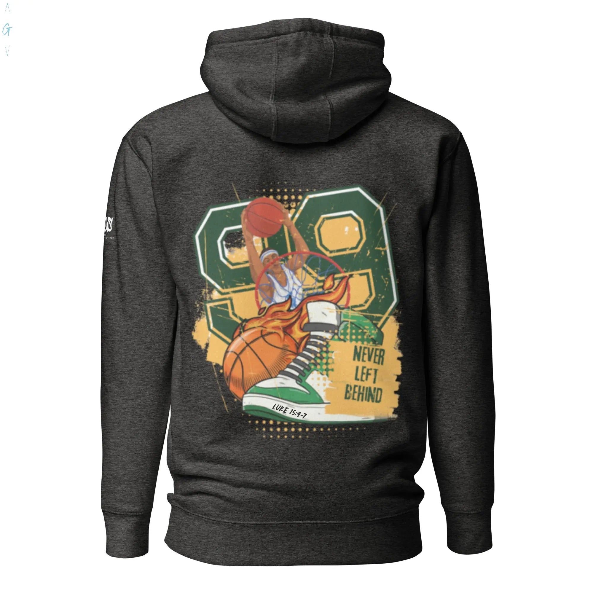 Unisex Hoodie God's Corner Store