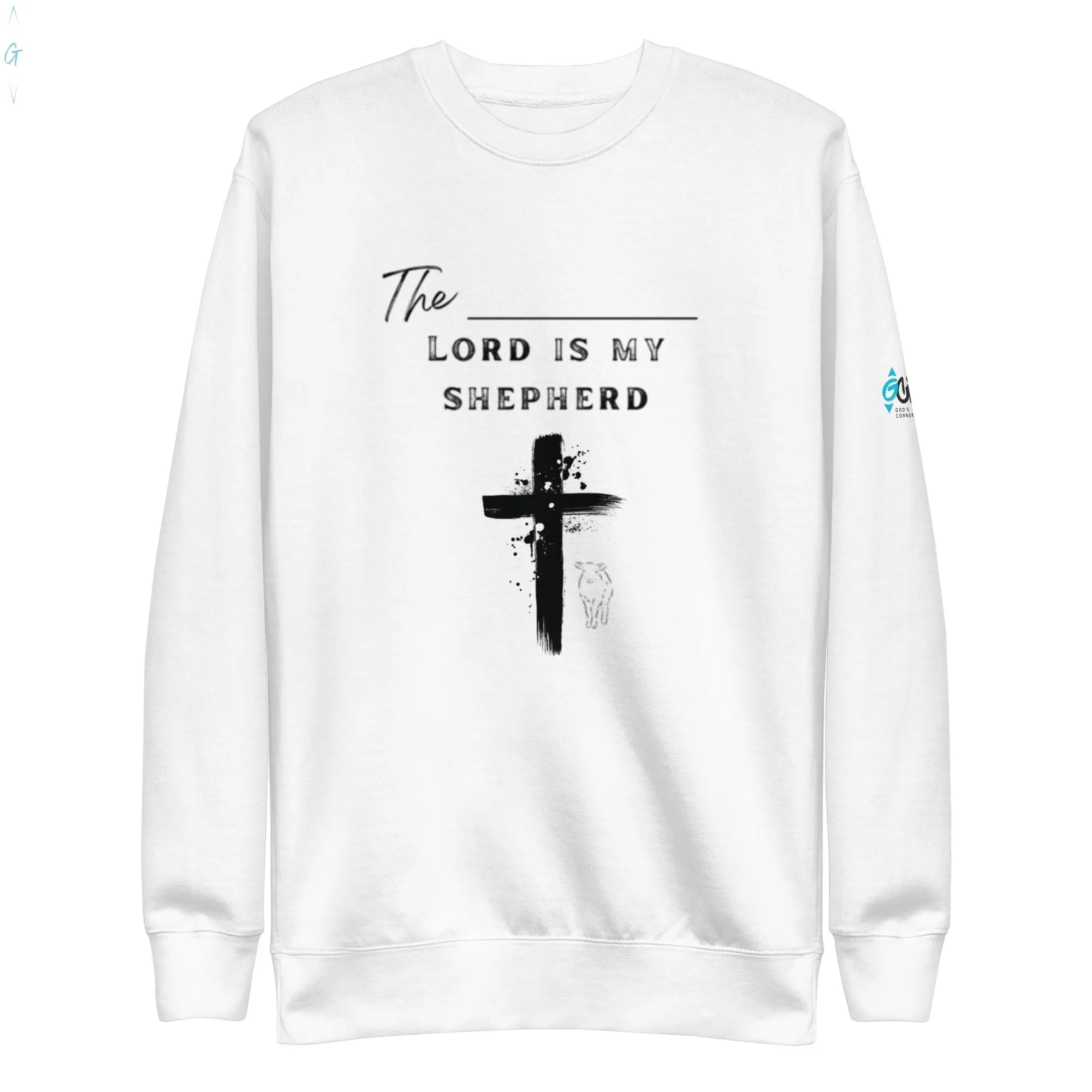 Unisex Premium Sweatshirt God's Corner Store