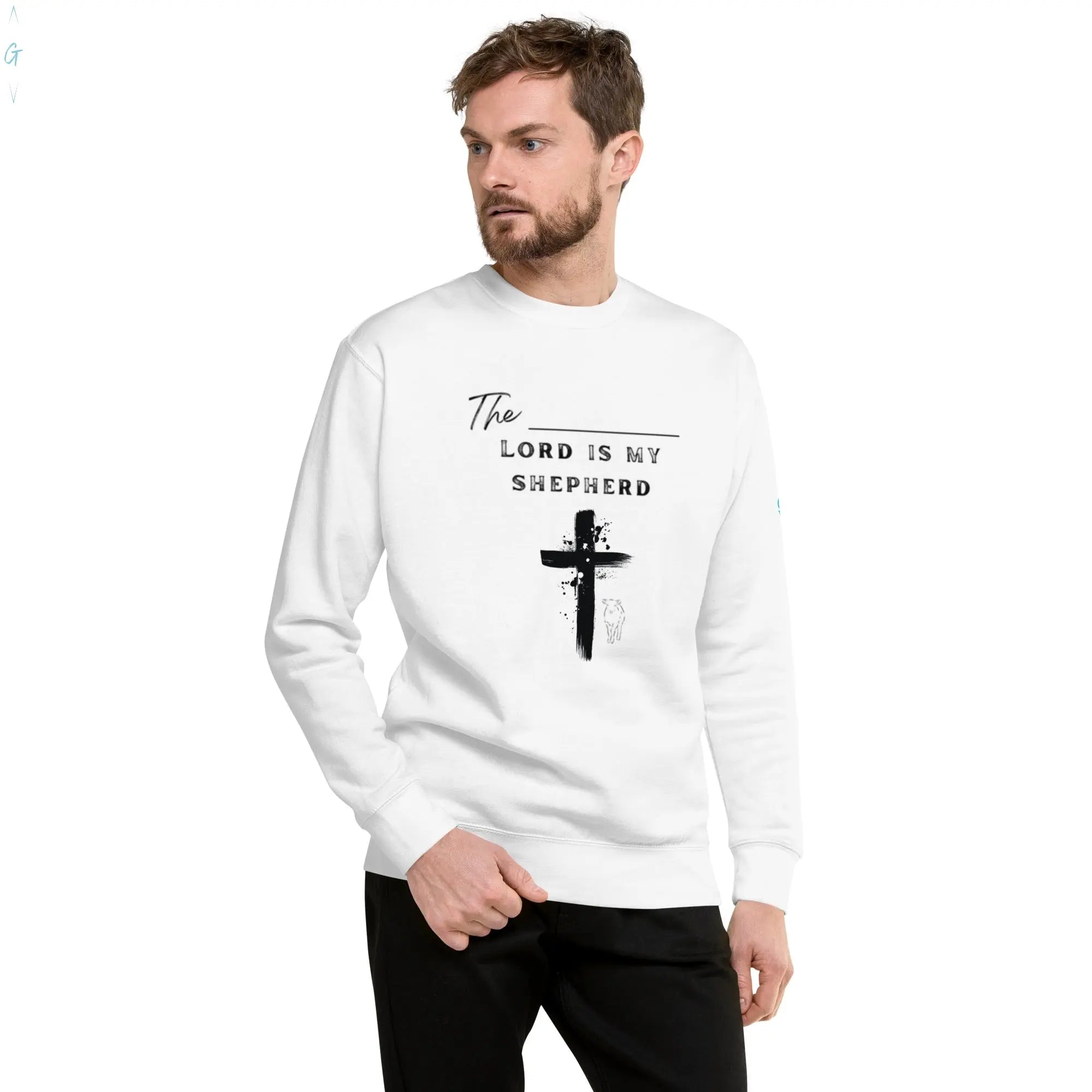 Unisex Premium Sweatshirt God's Corner Store