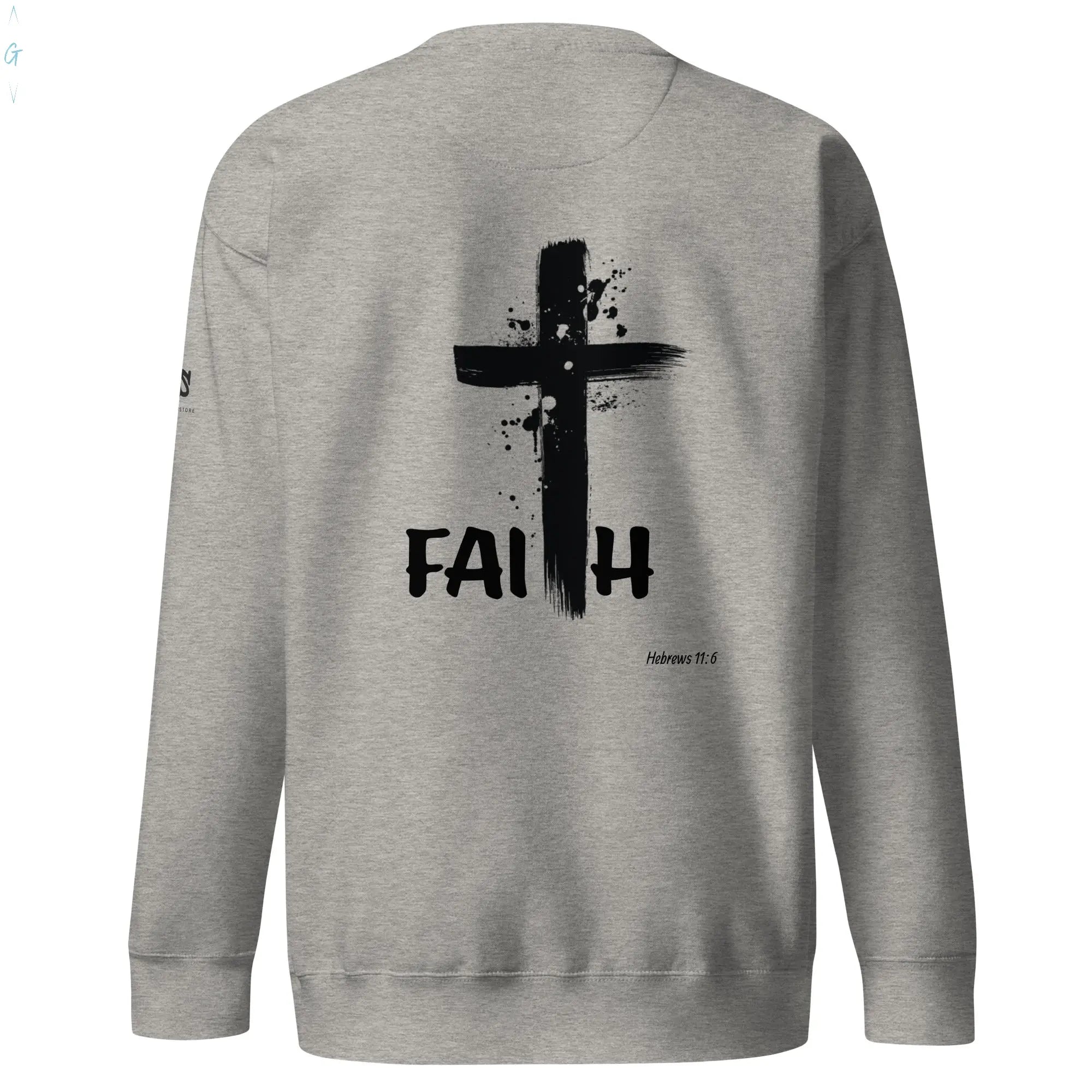 Unisex Premium Sweatshirt God's Corner Store
