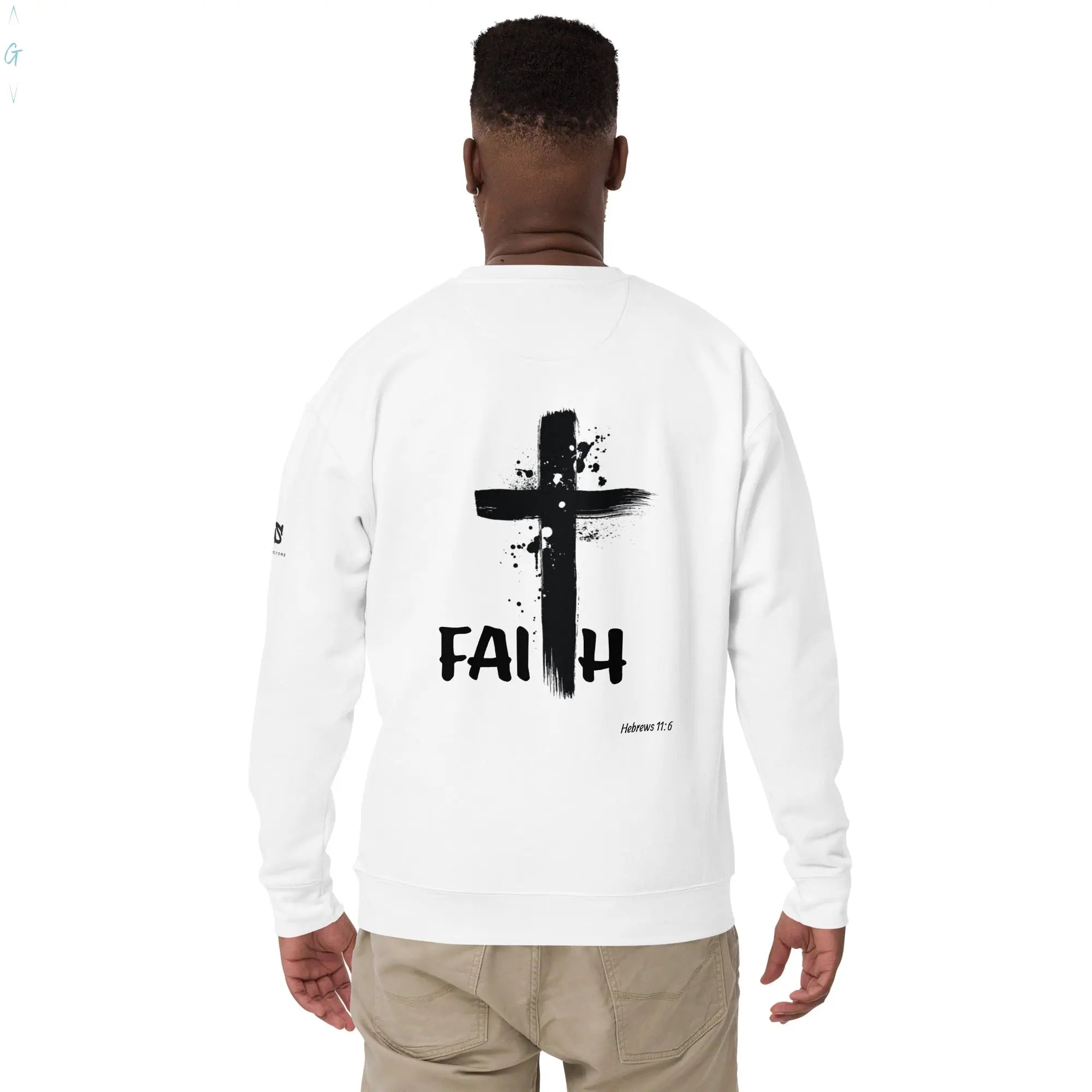 Unisex Premium Sweatshirt God's Corner Store
