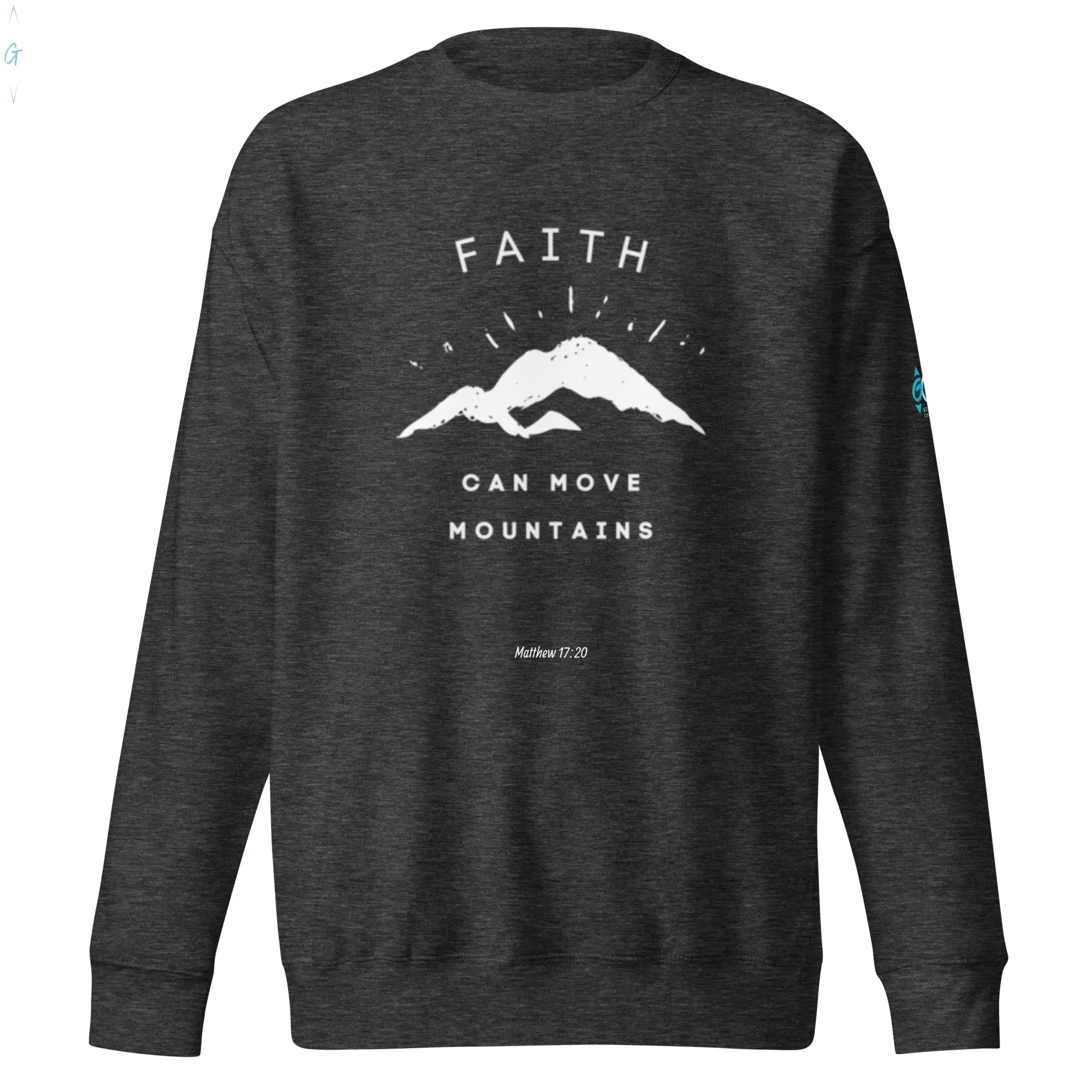 Unisex Premium Sweatshirt God's Corner Store