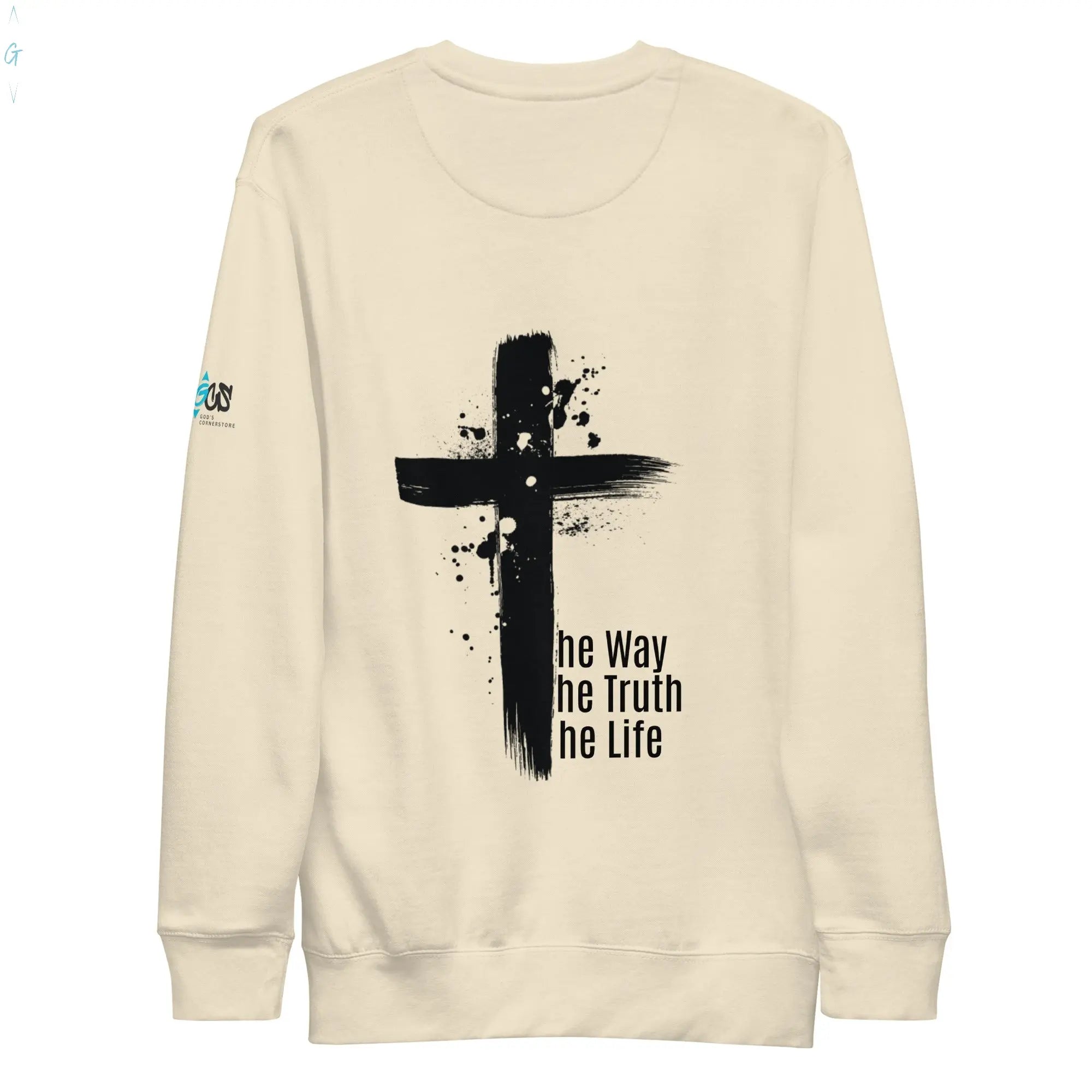 Unisex Premium Sweatshirt God's Corner Store