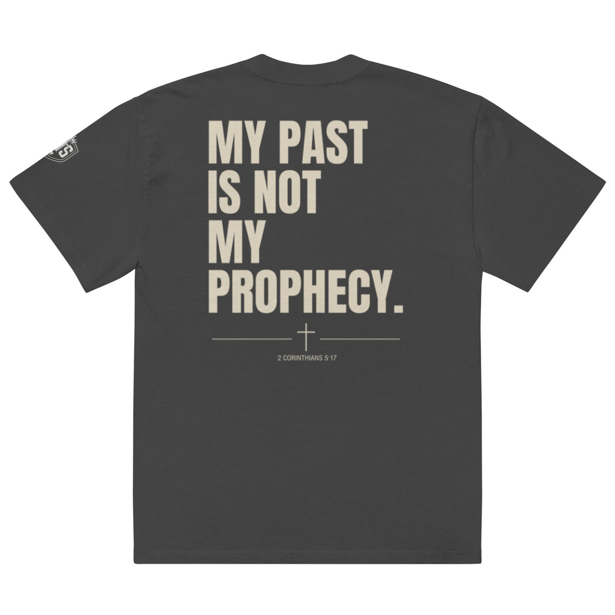 "AWAKENED" OVERSIZED TEE God's Corner Store