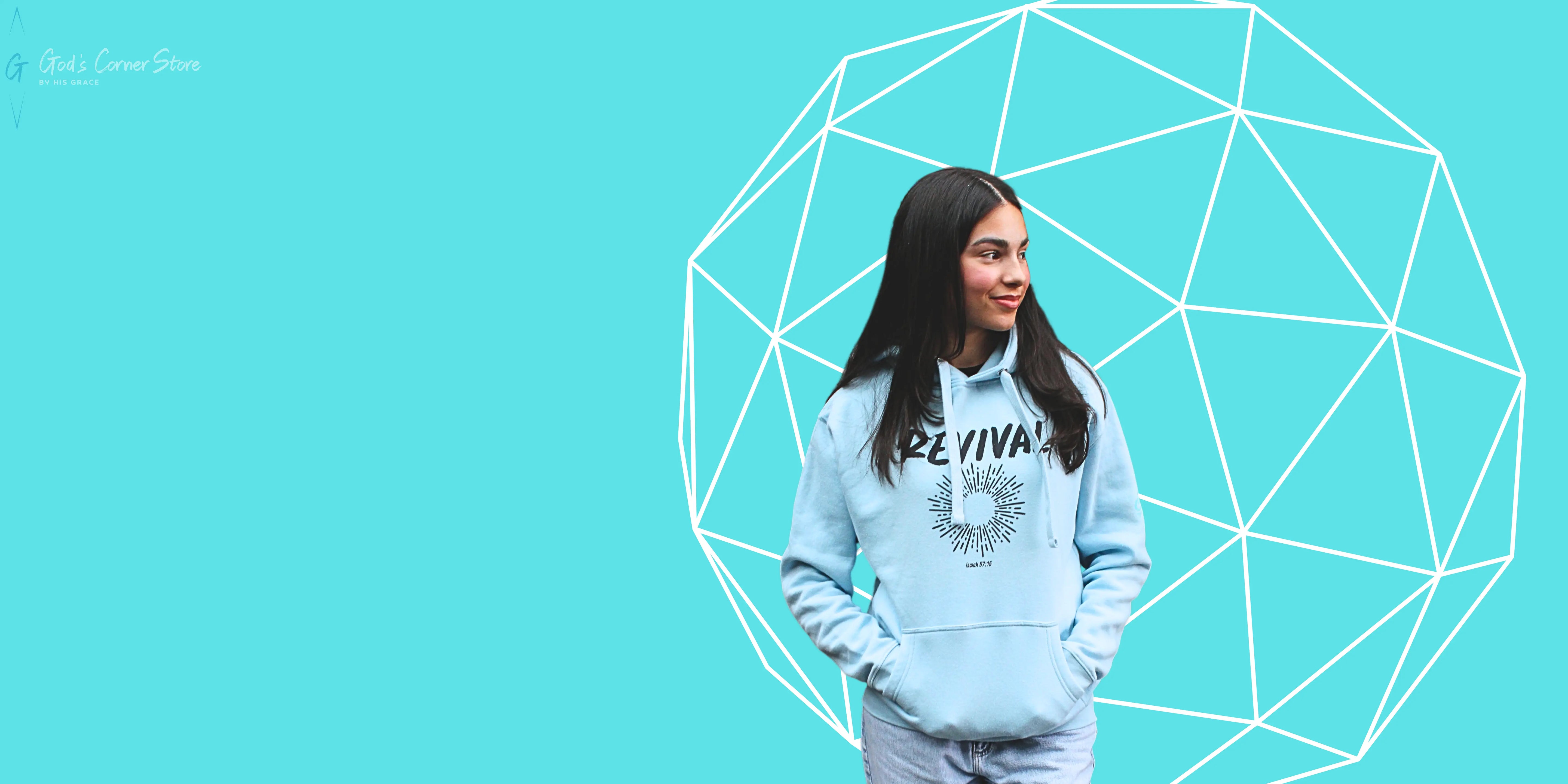 Hoodies-Crewnecks God's Corner Store
