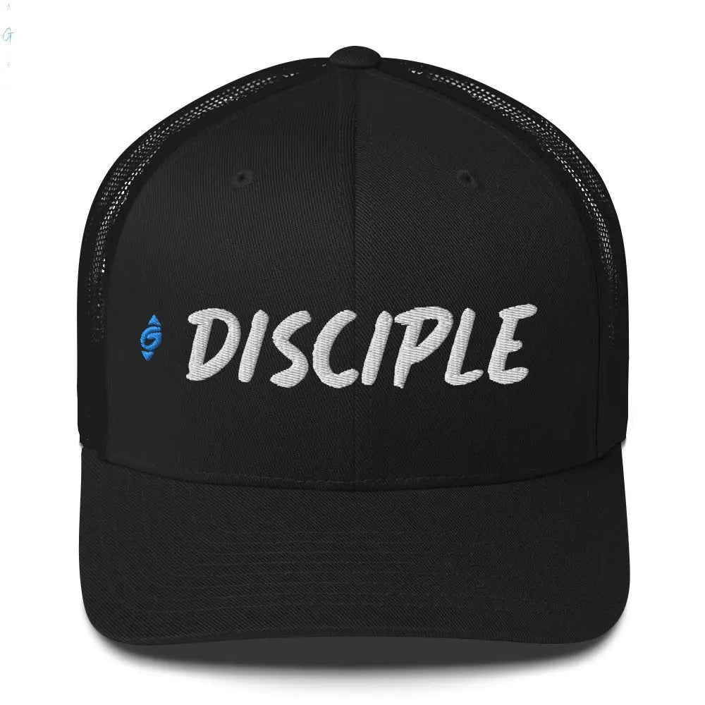 DISCIPLE Trucker Cap God's Corner Store