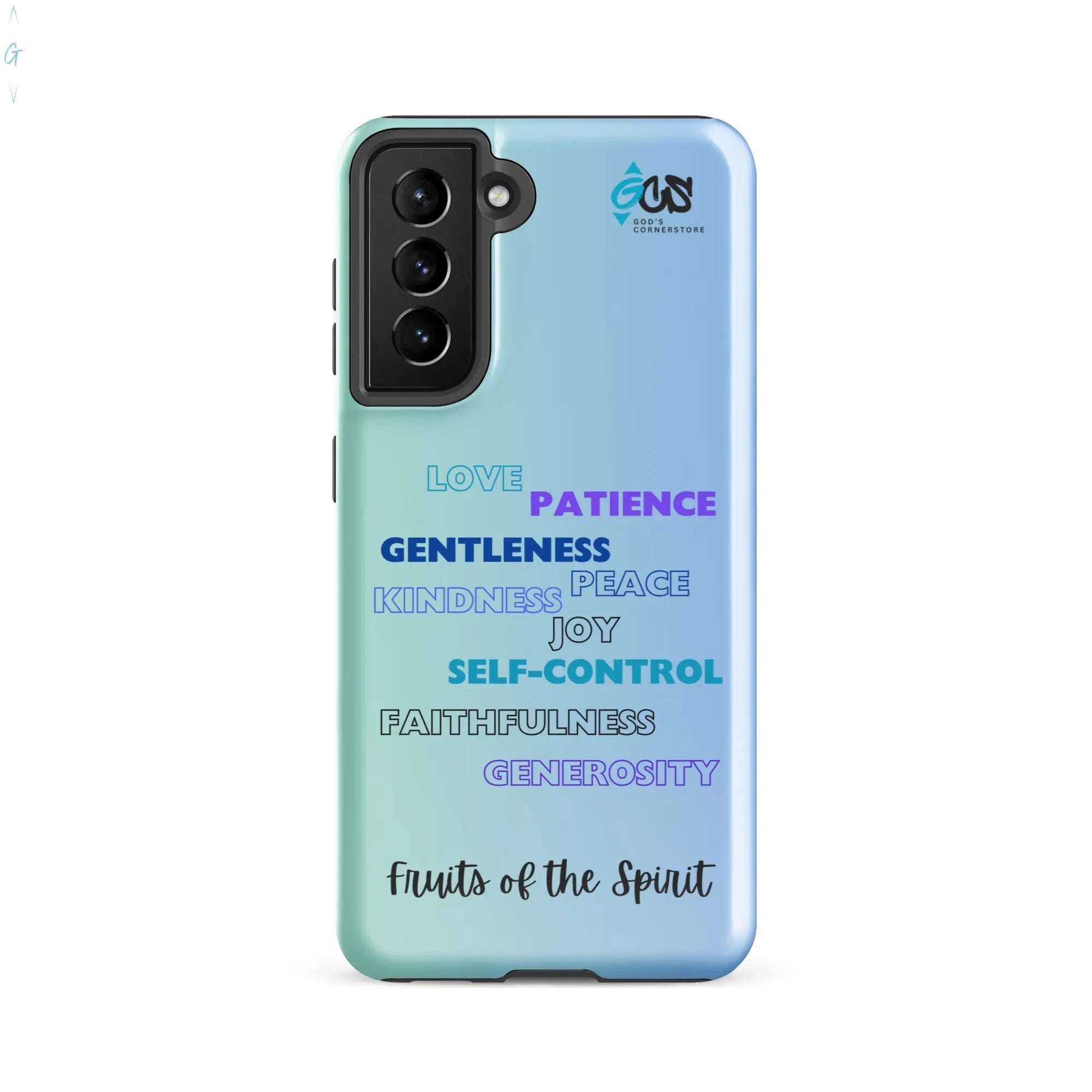 FRUITS OF THE SPIRIT Tough case for Samsung® God's Corner Store