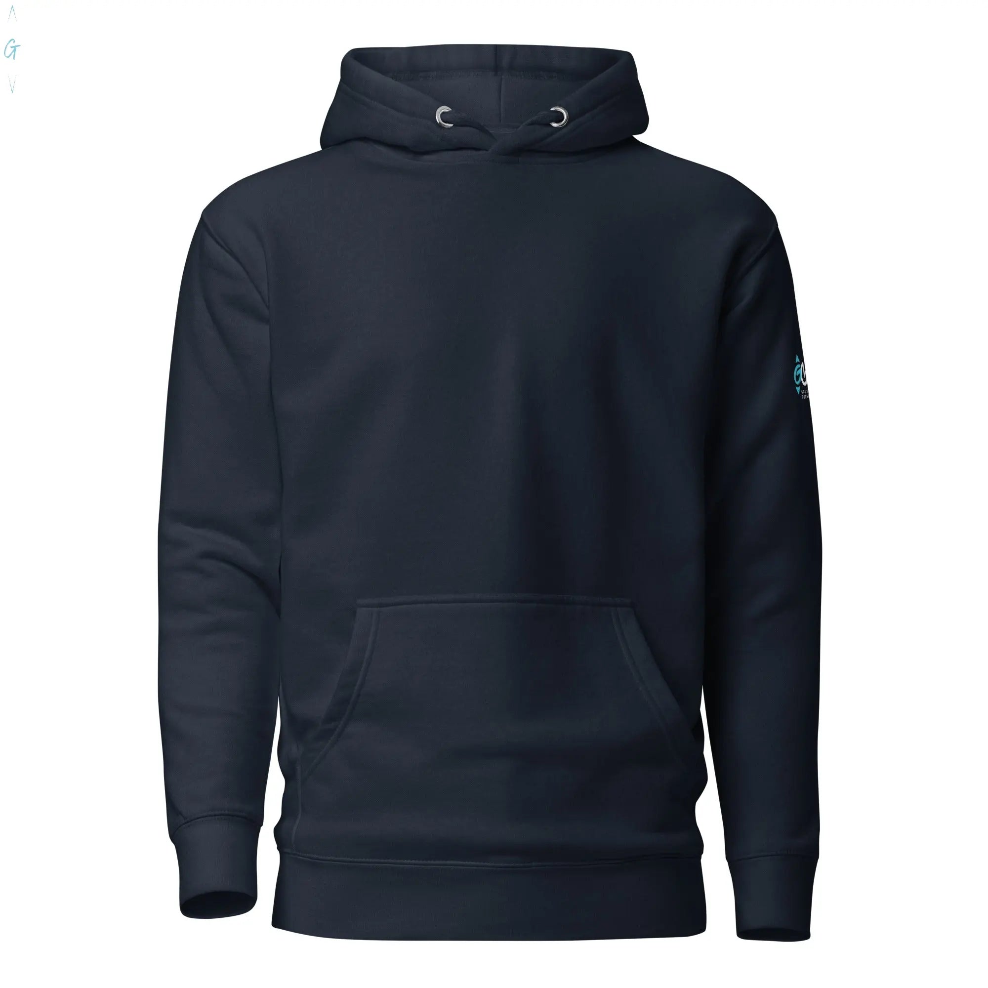 Faith in Motion Unisex Hoodie God's Corner Store