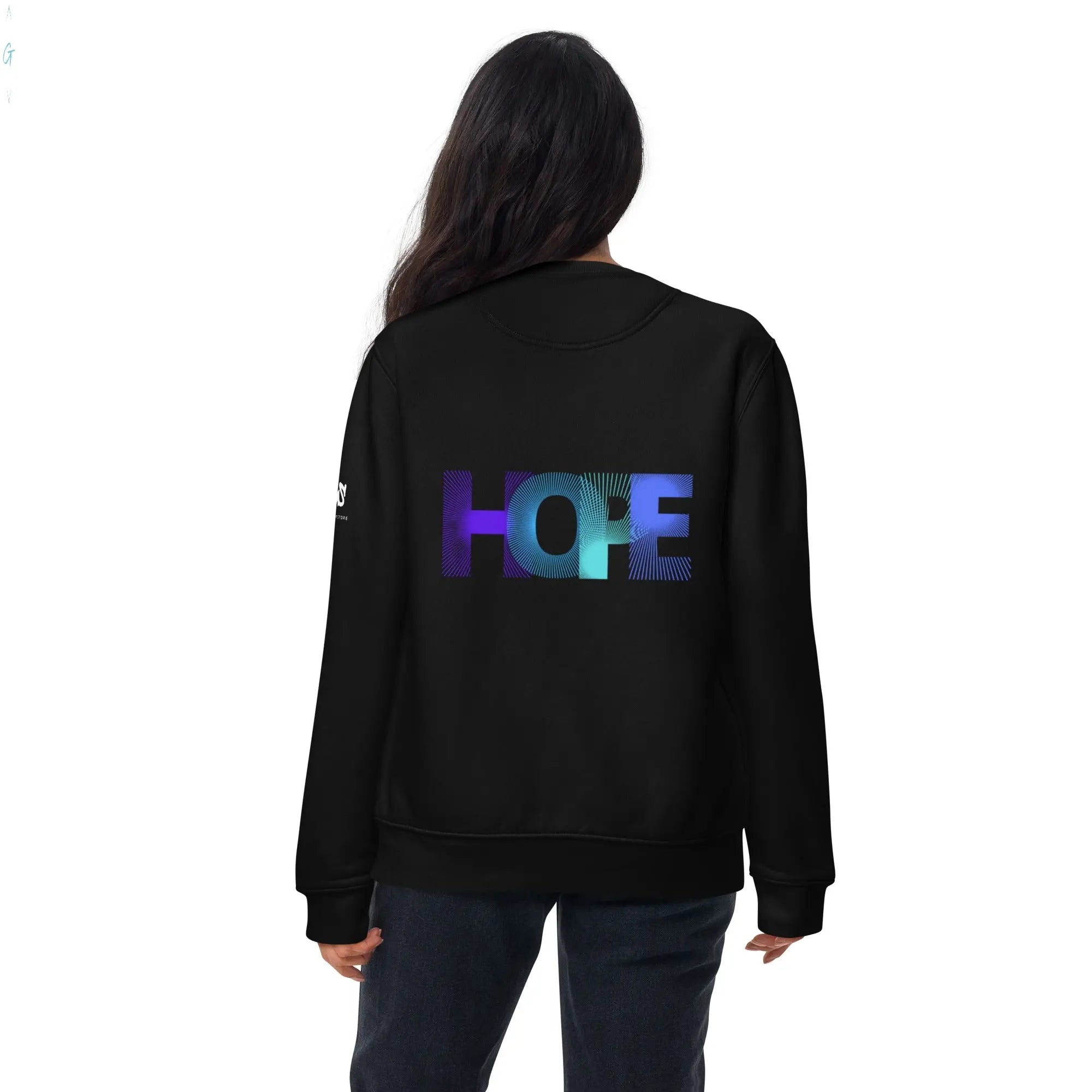 HOPE Unisex Premium Sweatshirt God's Corner Store