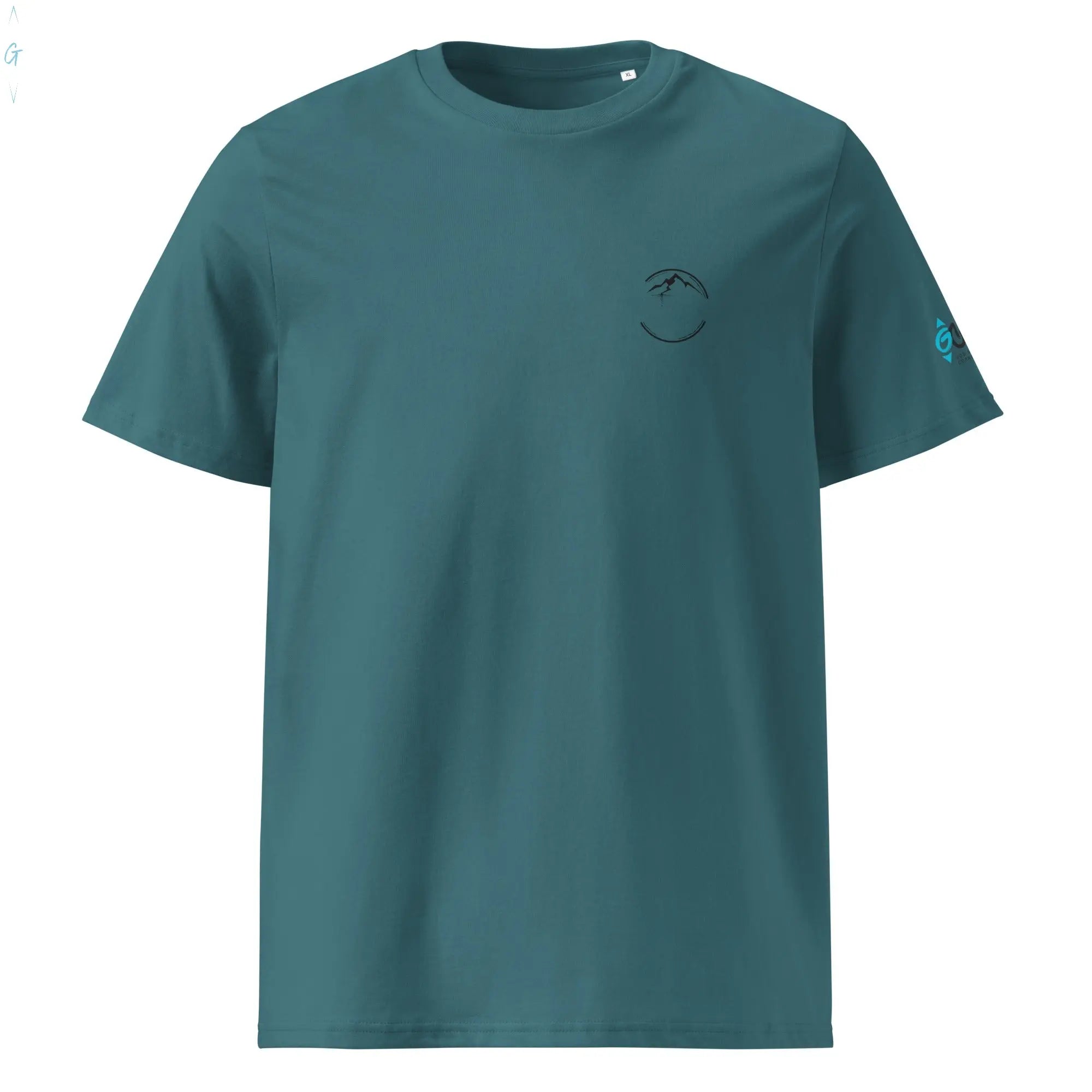 It Starts With a Seed Organic Tee God's Corner Store