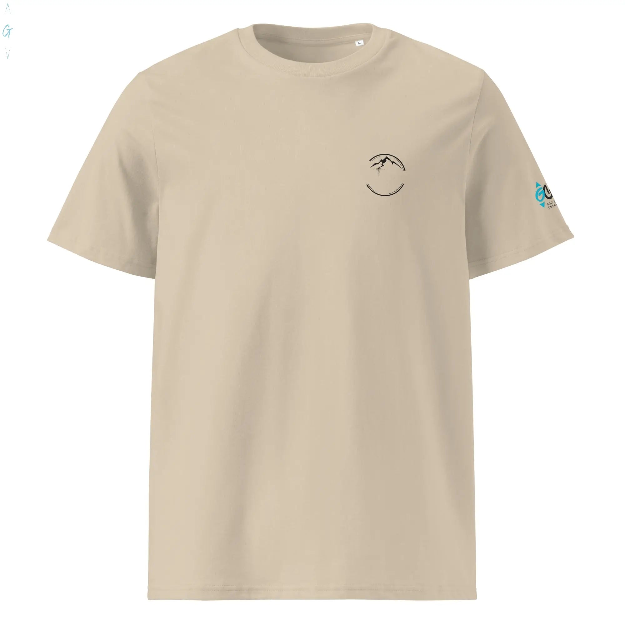 It Starts With a Seed Organic Tee God's Corner Store