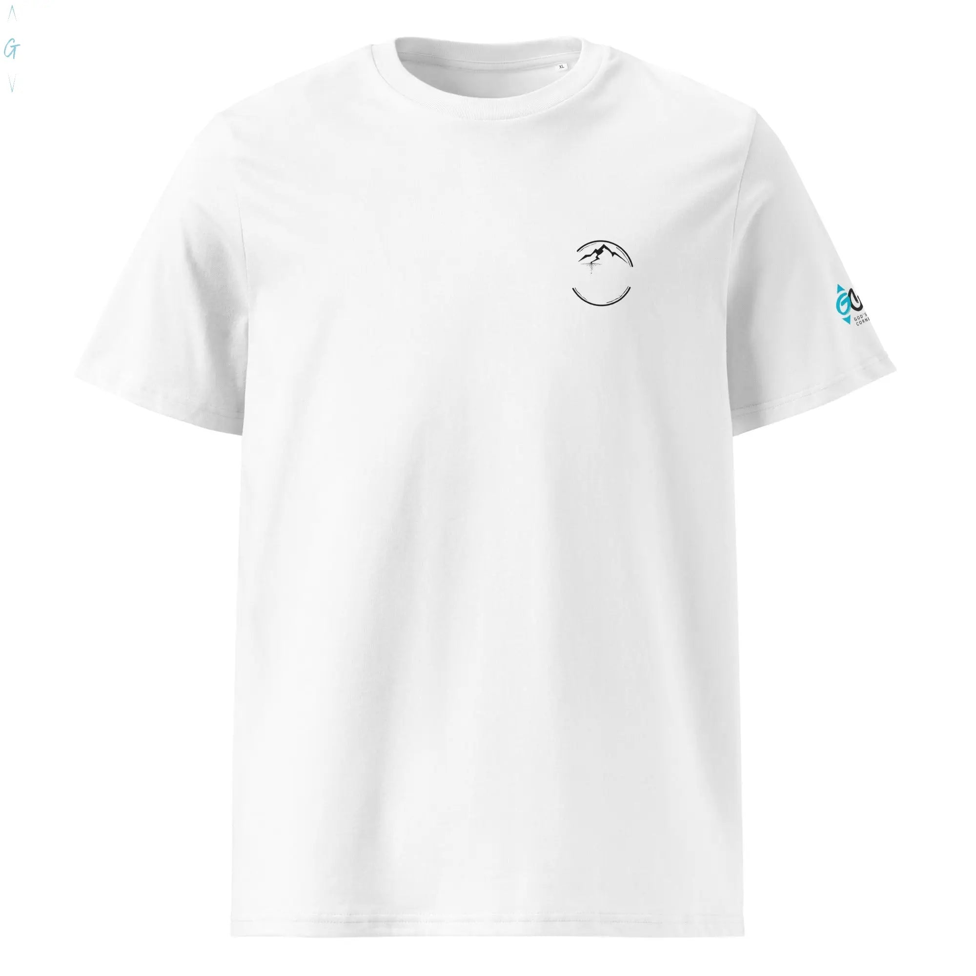 It Starts With a Seed Organic Tee God's Corner Store