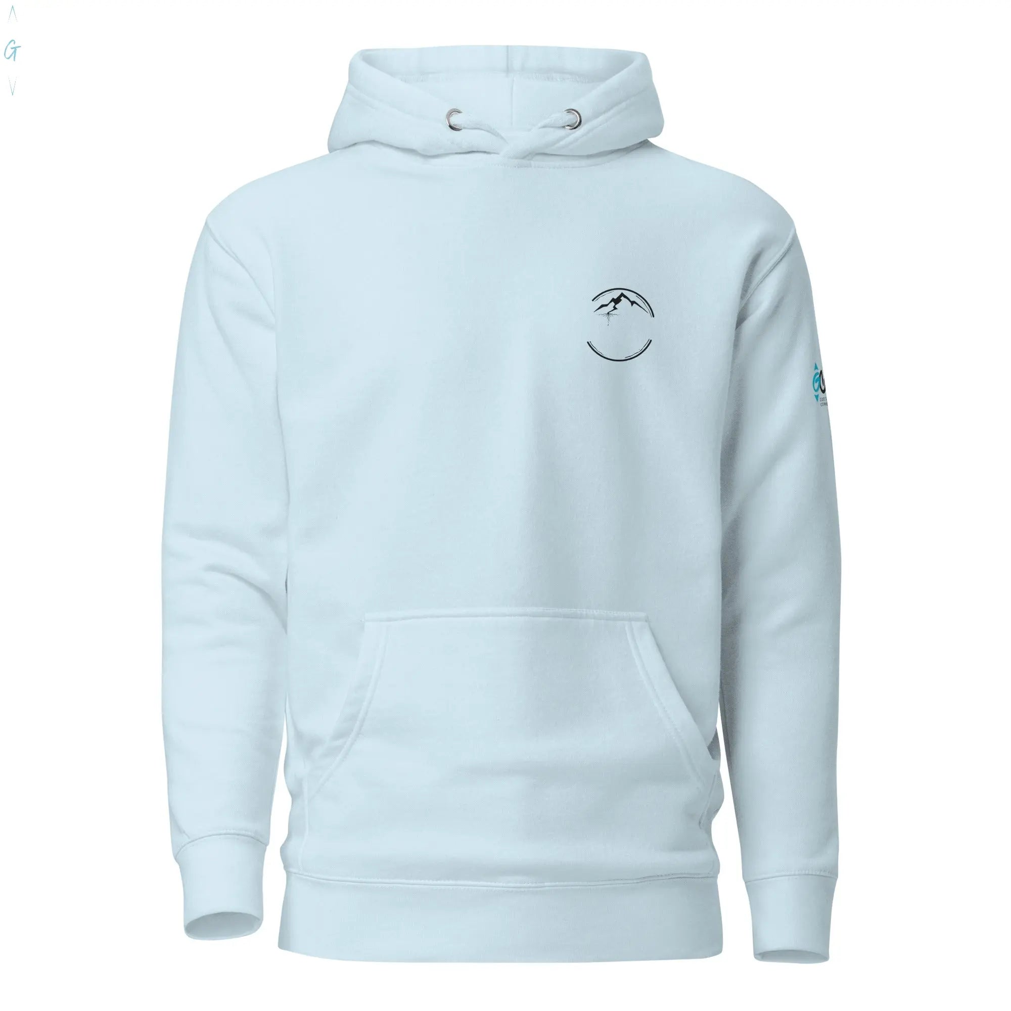It starts with a seed Premium Hoodie God's Corner Store