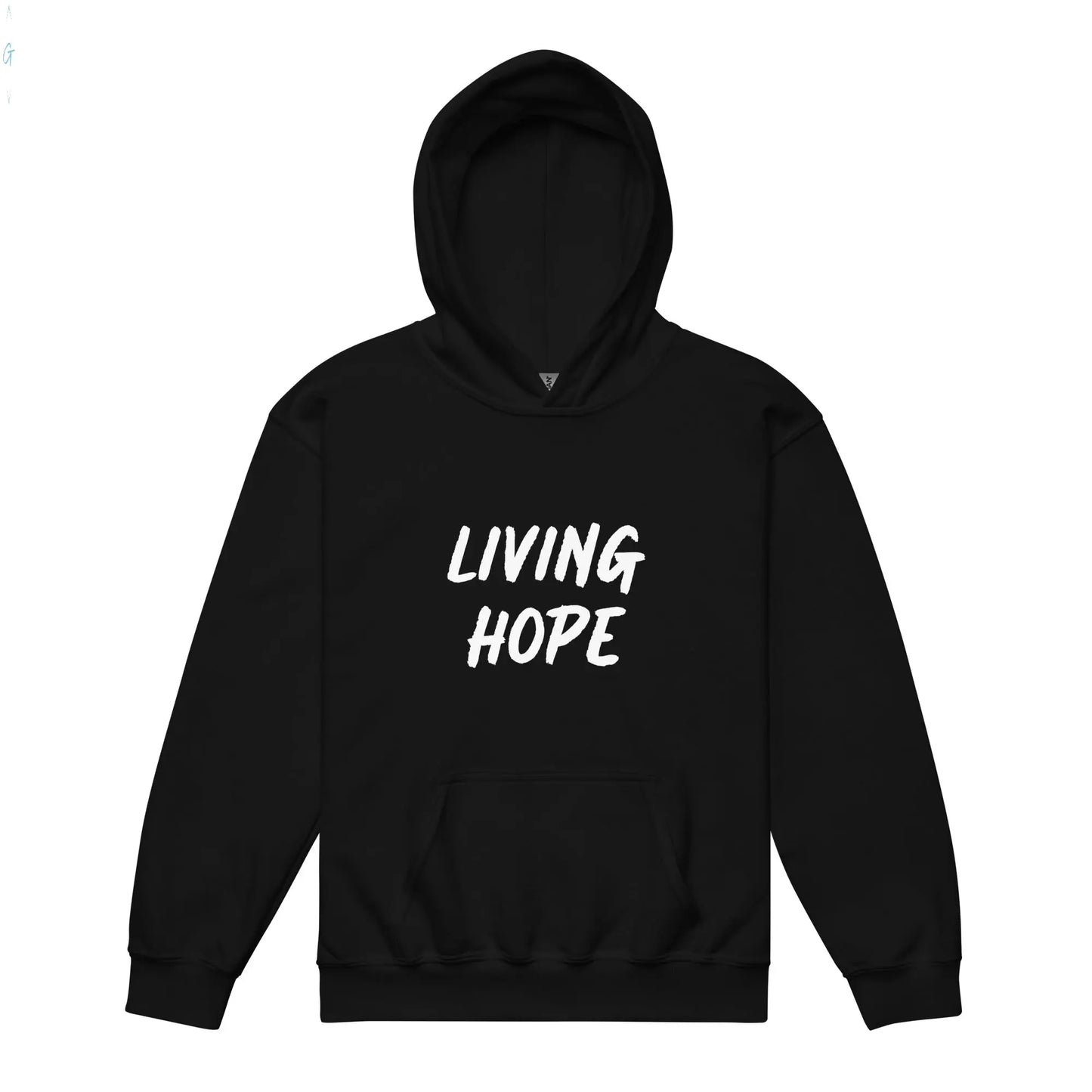 LIVING HOPE Hoodie God's Corner Store
