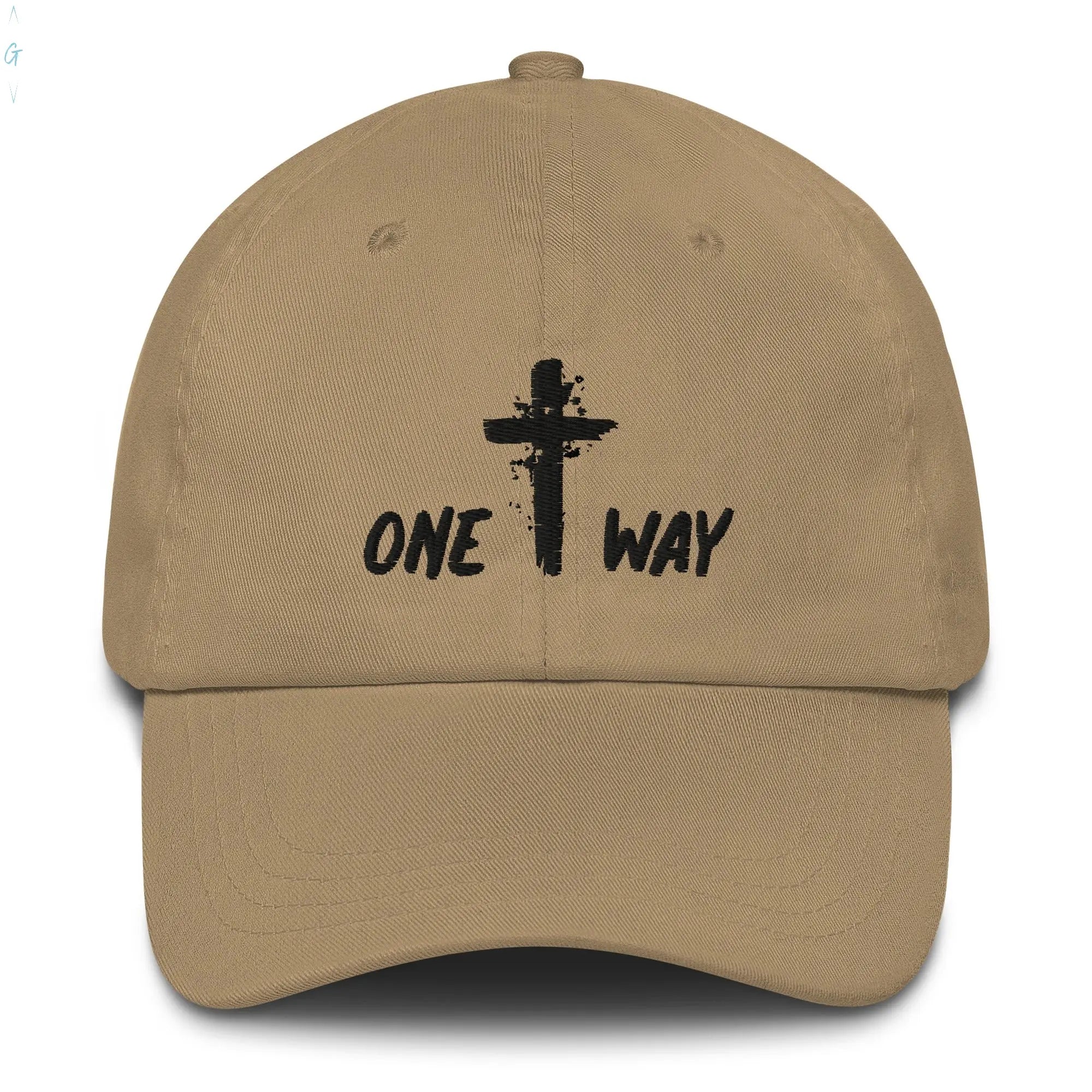 ONE WAY Ball Cap God's Corner Store