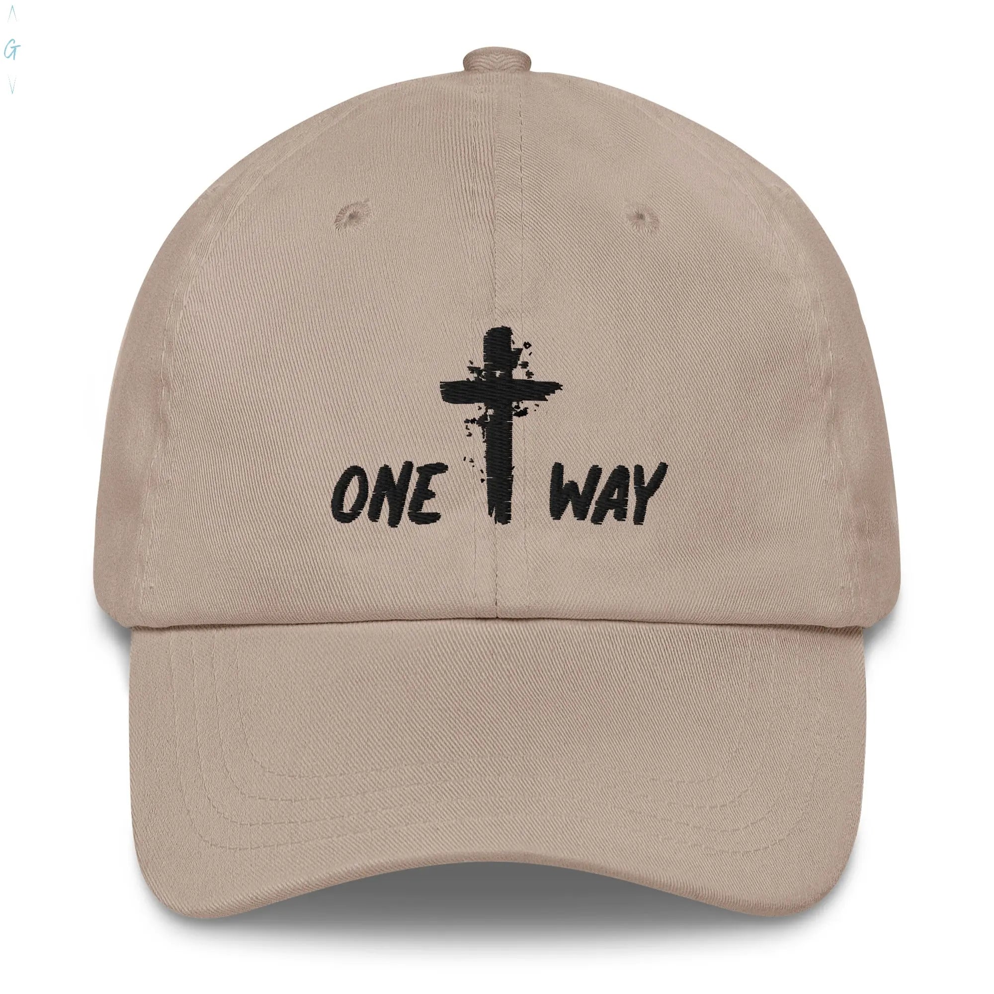 ONE WAY Ball Cap God's Corner Store