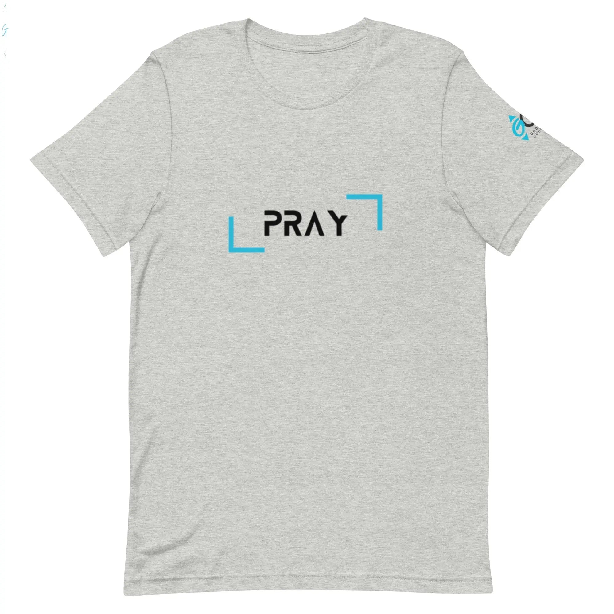 PRAY Unisex Tee God's Corner Store