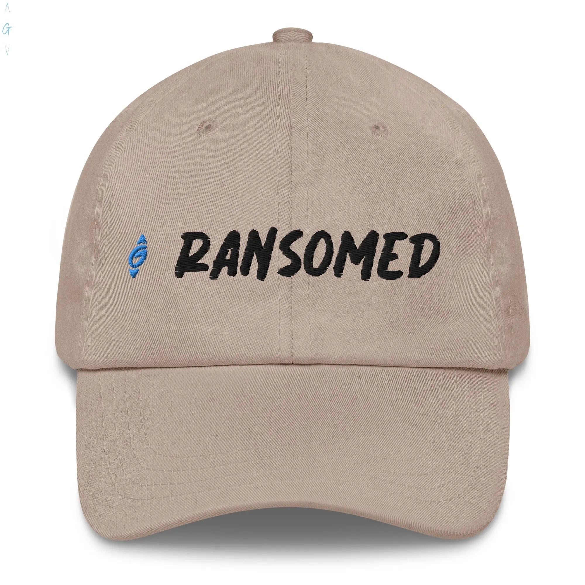 RANSOMED Ball Cap God's Corner Store