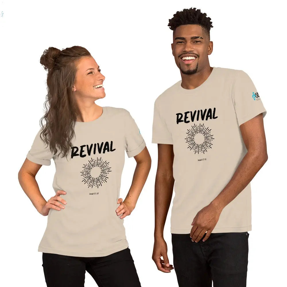 REVIVAL Unisex Tee God's Corner Store