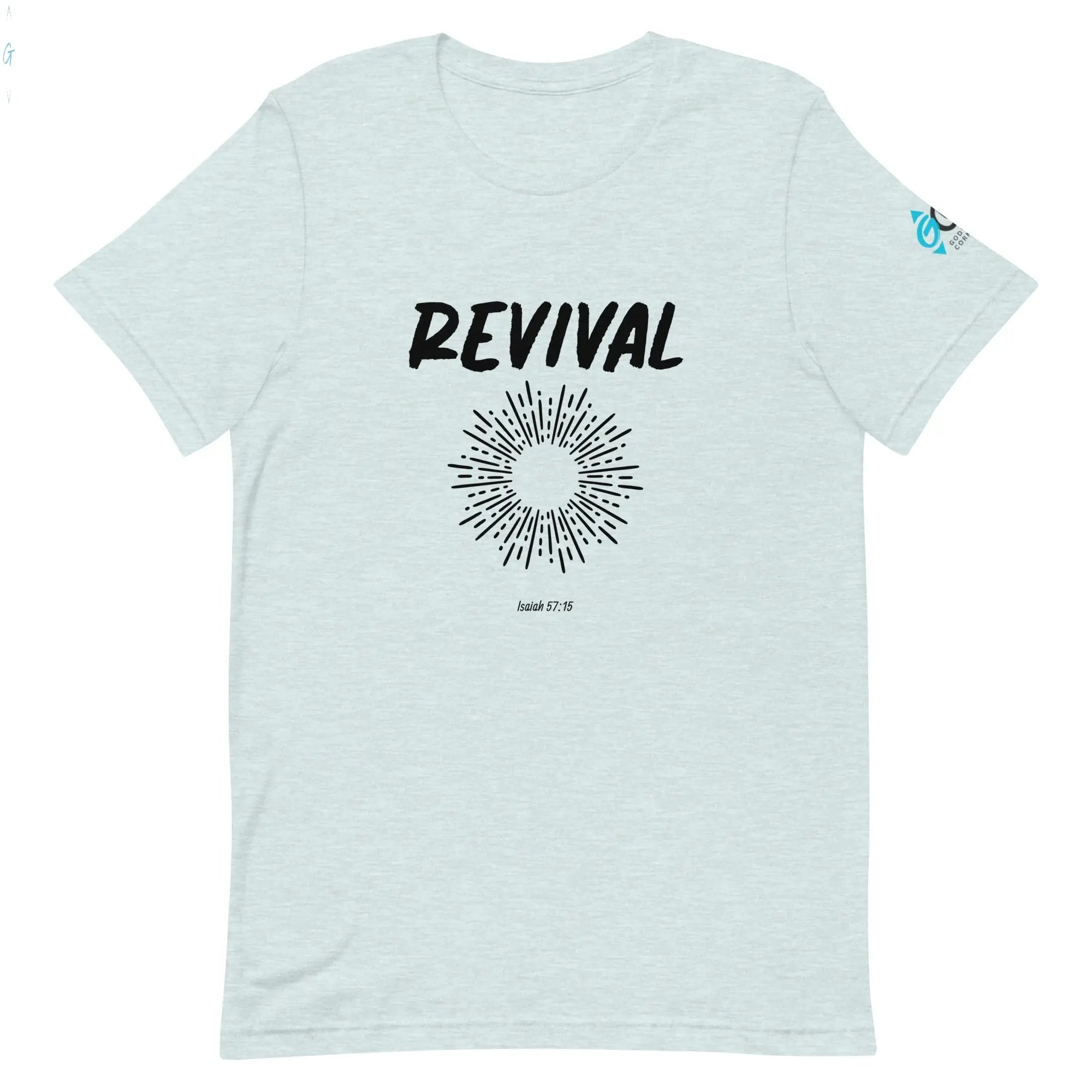 REVIVAL Unisex Tee God's Corner Store