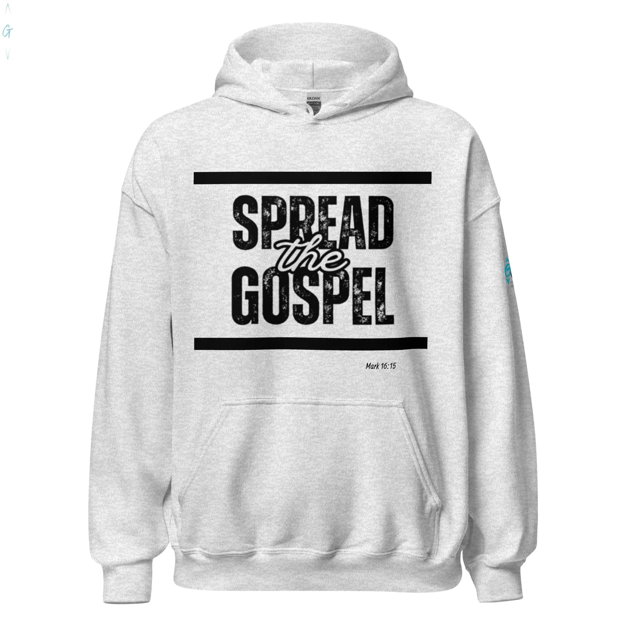 Spread the Gospel Classic Hoodie God's Corner Store