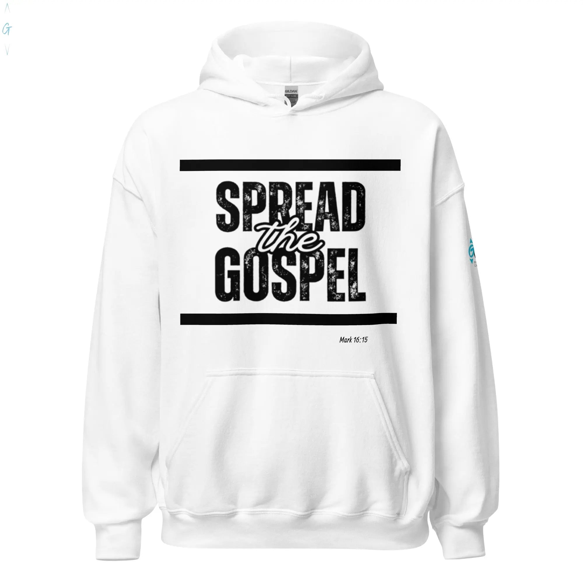 Spread the Gospel Classic Hoodie God's Corner Store