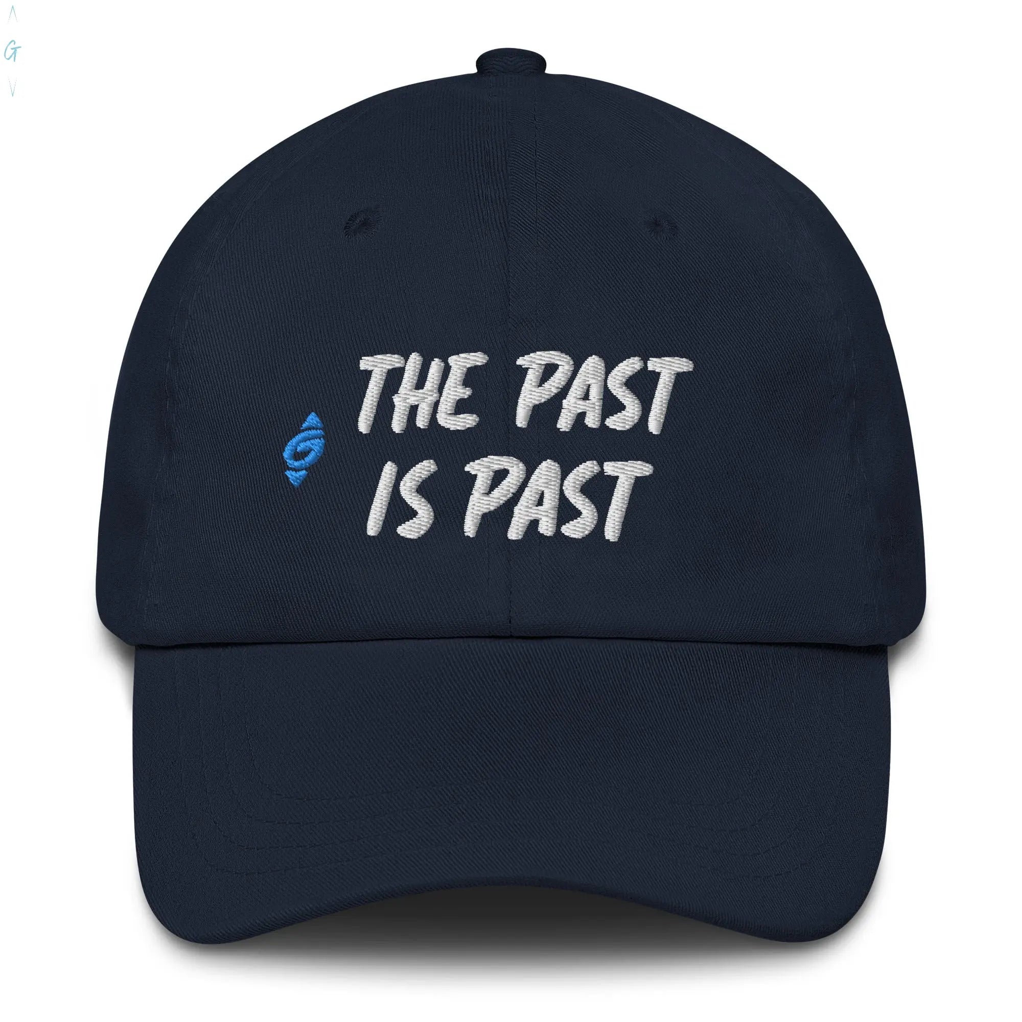 THE PAST IS PAST Ball Cap God's Corner Store