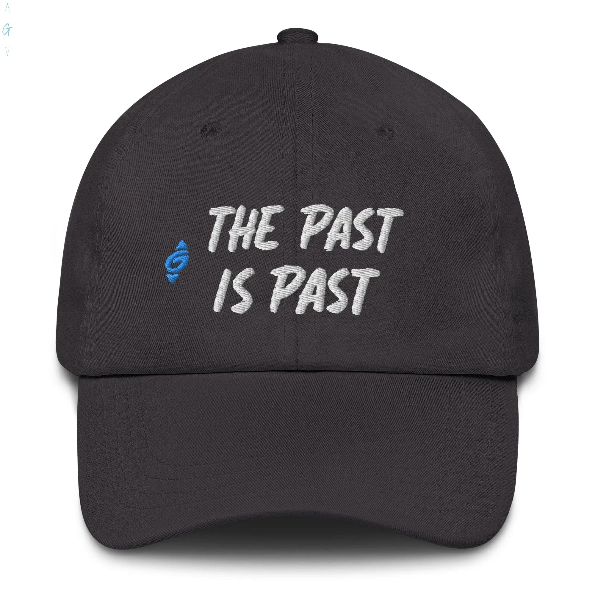 THE PAST IS PAST Ball Cap God's Corner Store