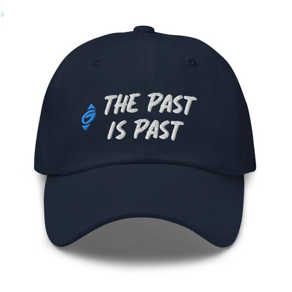 THE PAST IS PAST Christian Ball Cap God's Corner Store