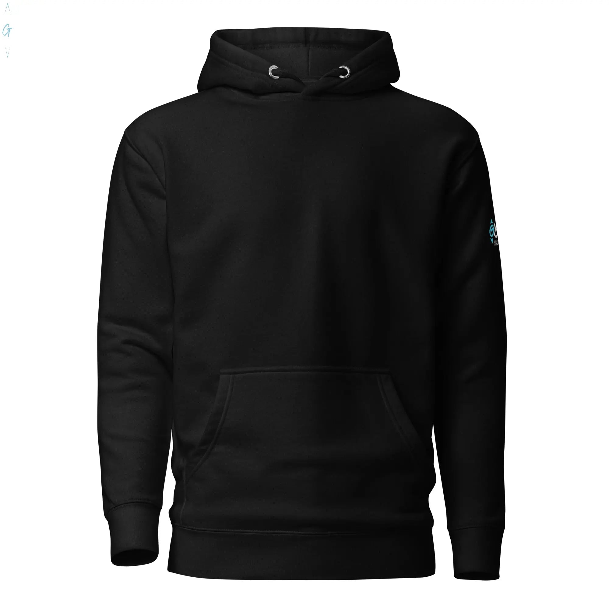 Trust God Premium Hoodie God's Corner Store