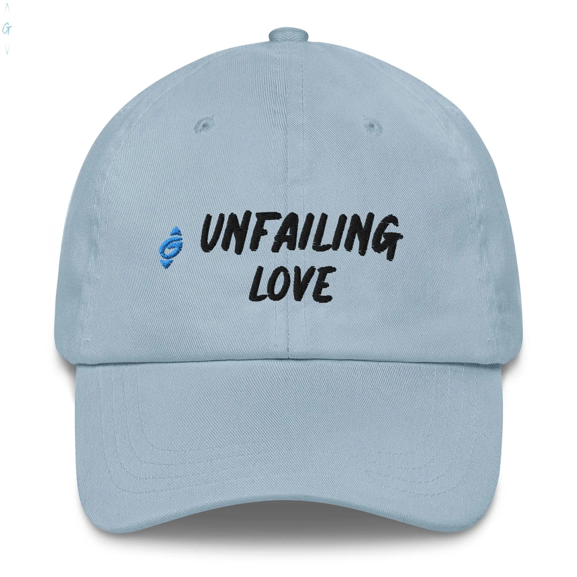 UNFAILING LOVE Ball Cap God's Corner Store