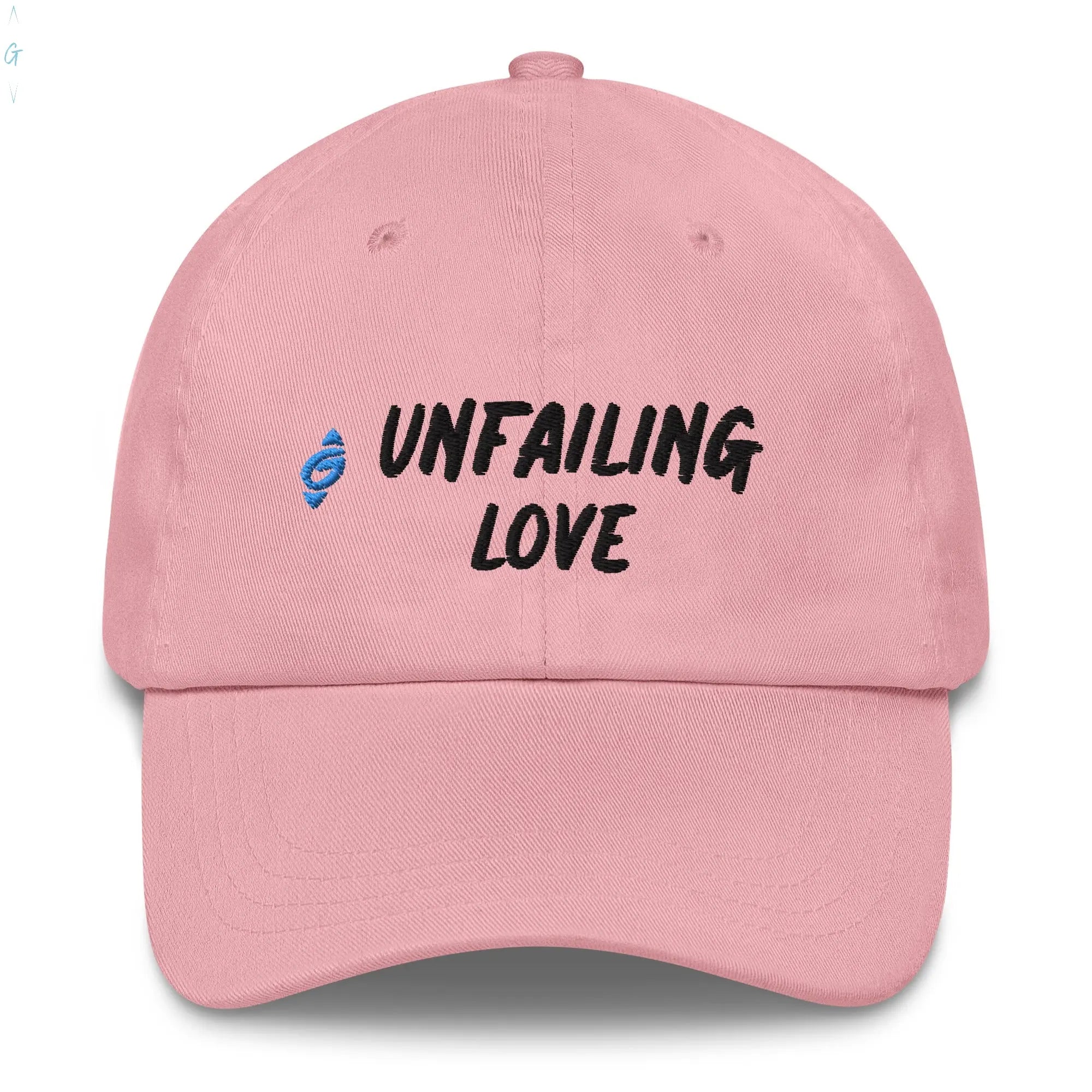 UNFAILING LOVE Ball Cap God's Corner Store