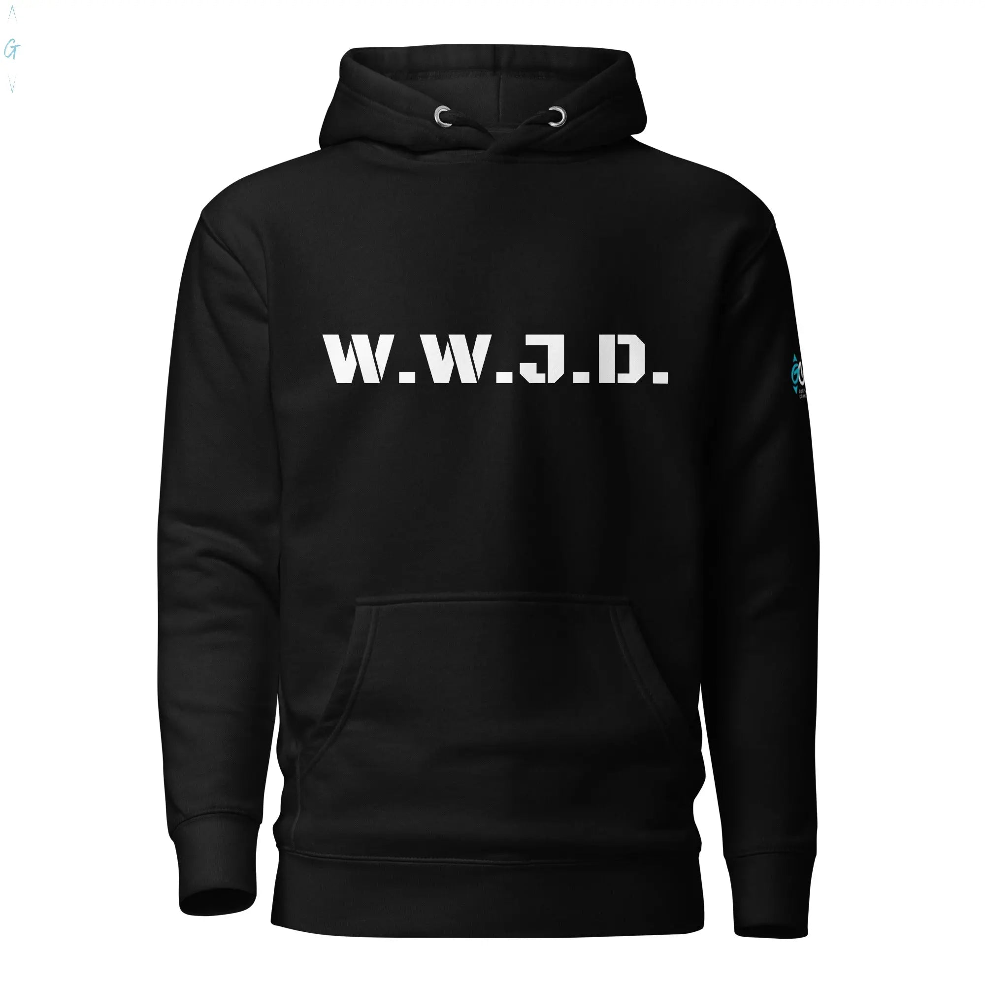 Unisex Hoodie God's Corner Store