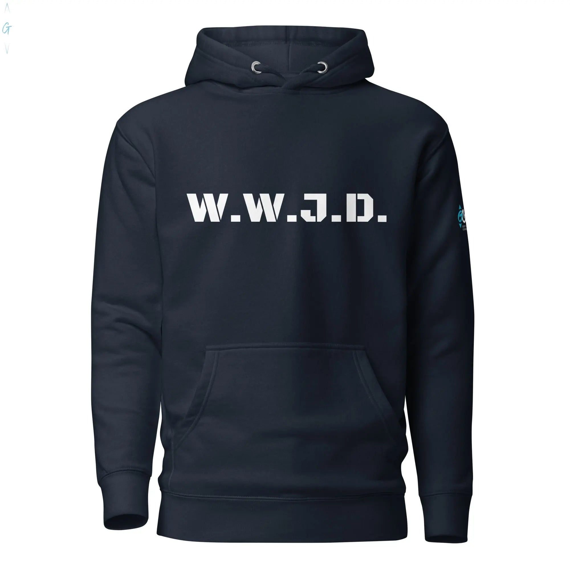Unisex Hoodie God's Corner Store