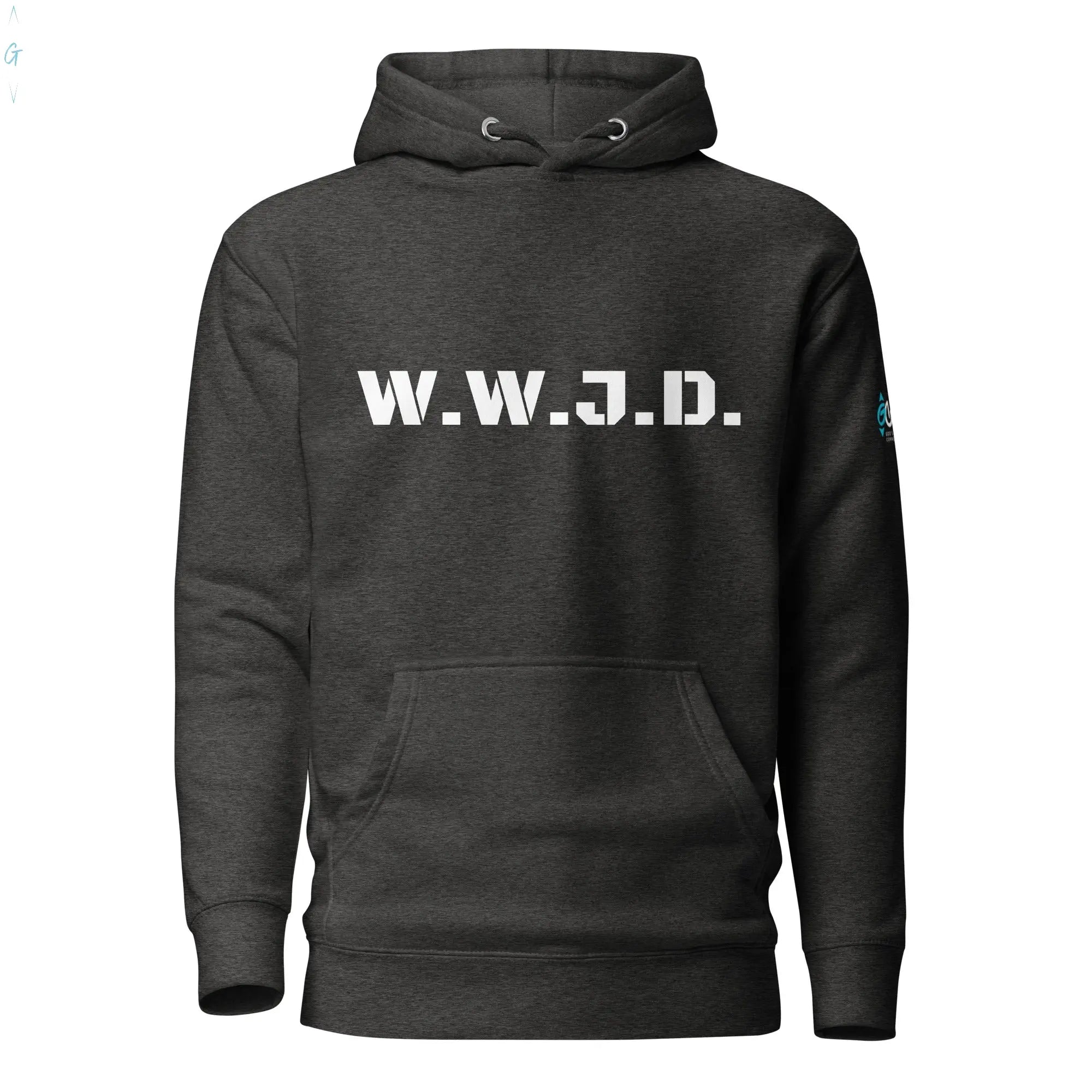 Unisex Hoodie God's Corner Store
