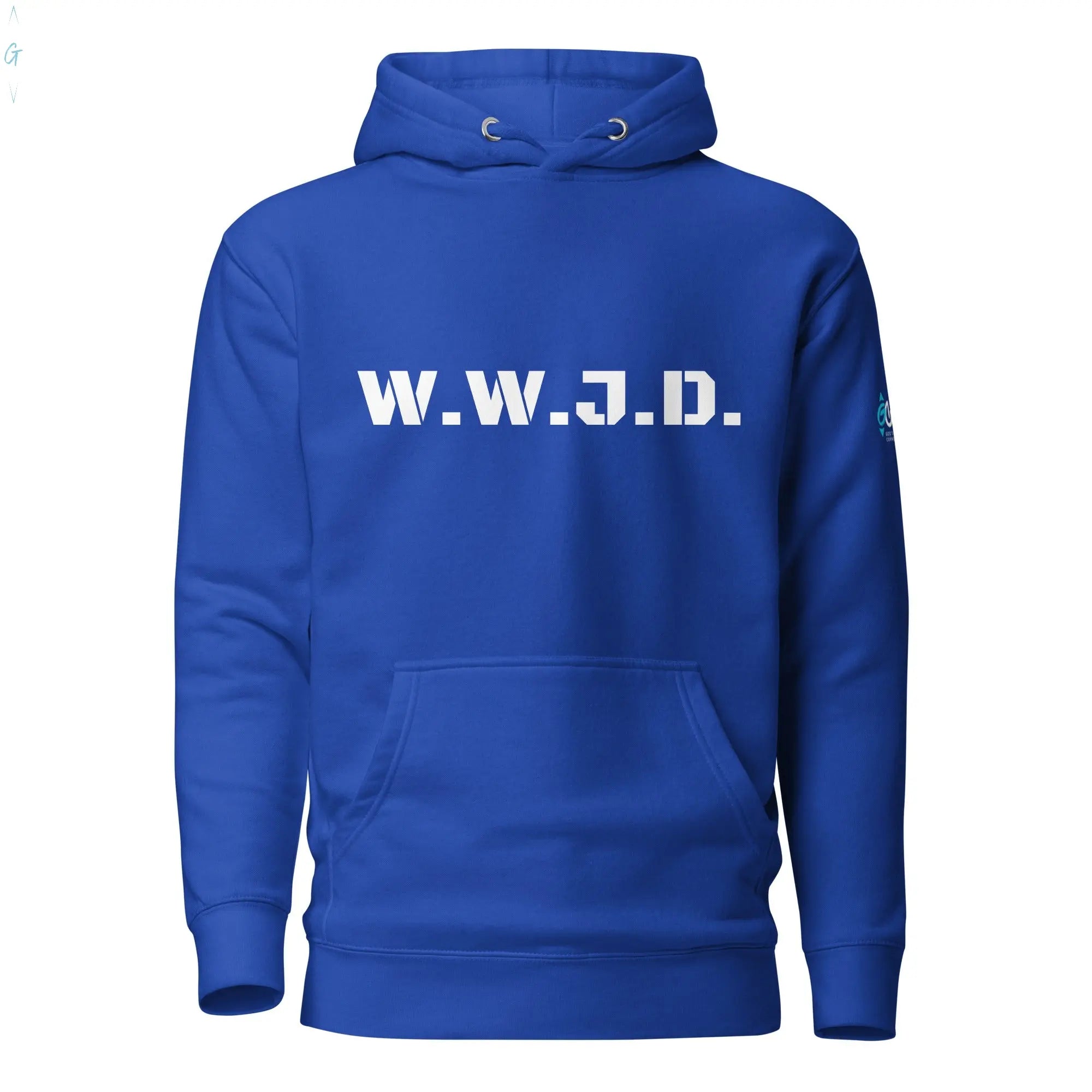 Unisex Hoodie God's Corner Store