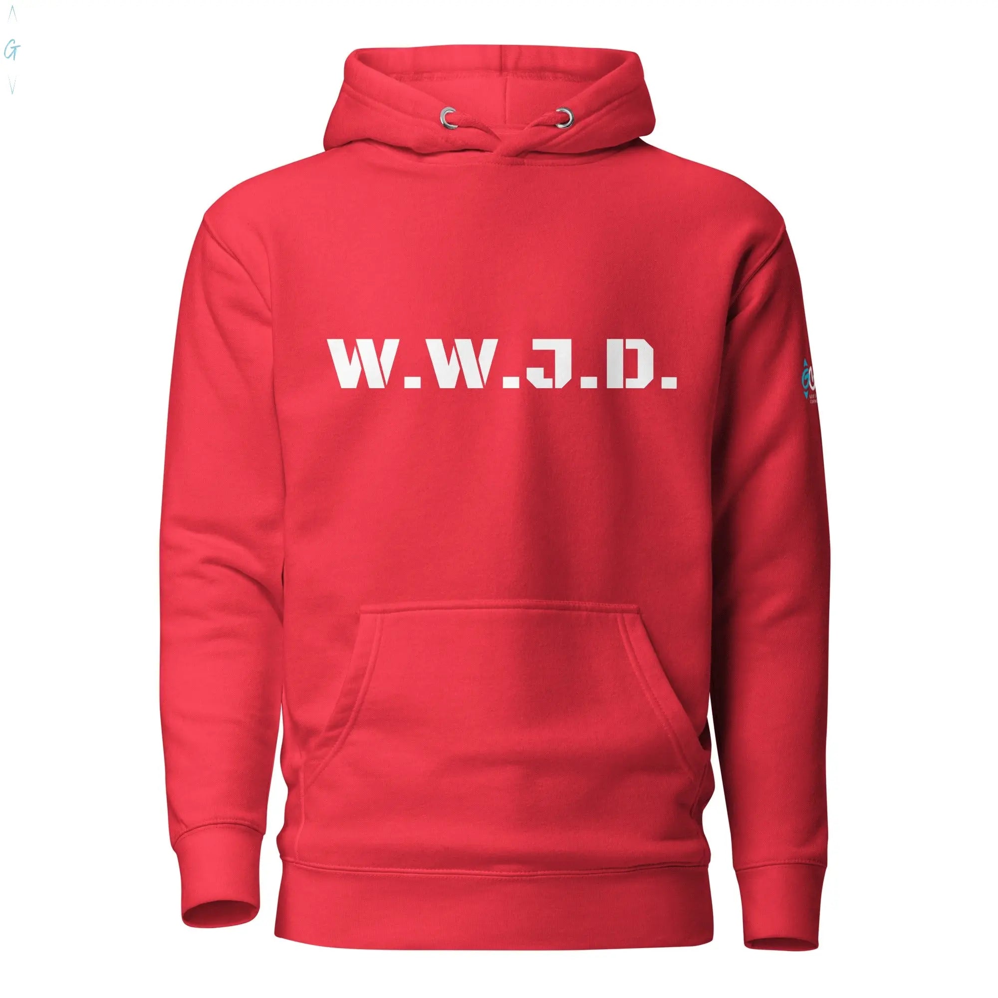 Unisex Hoodie God's Corner Store
