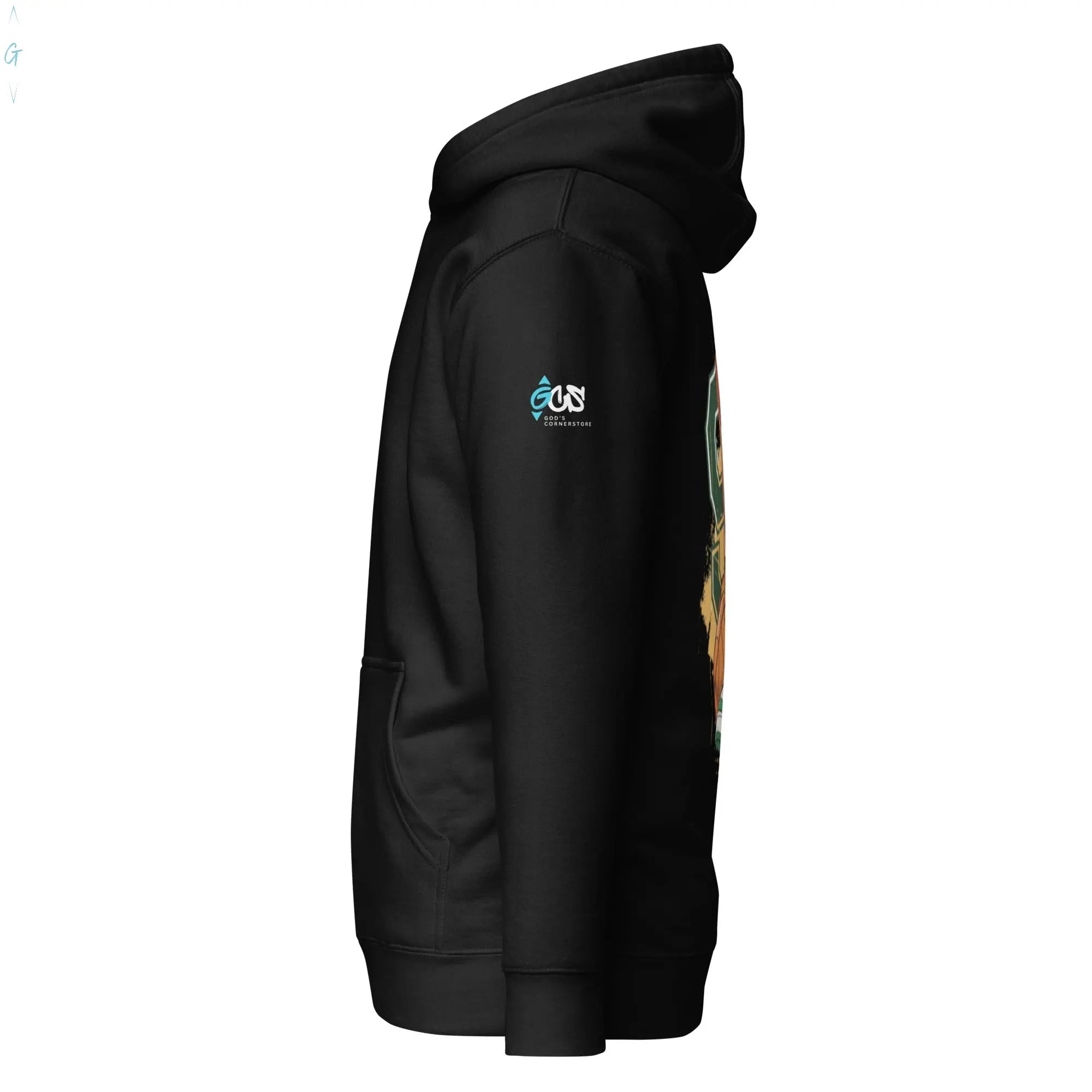 Unisex Hoodie God's Corner Store